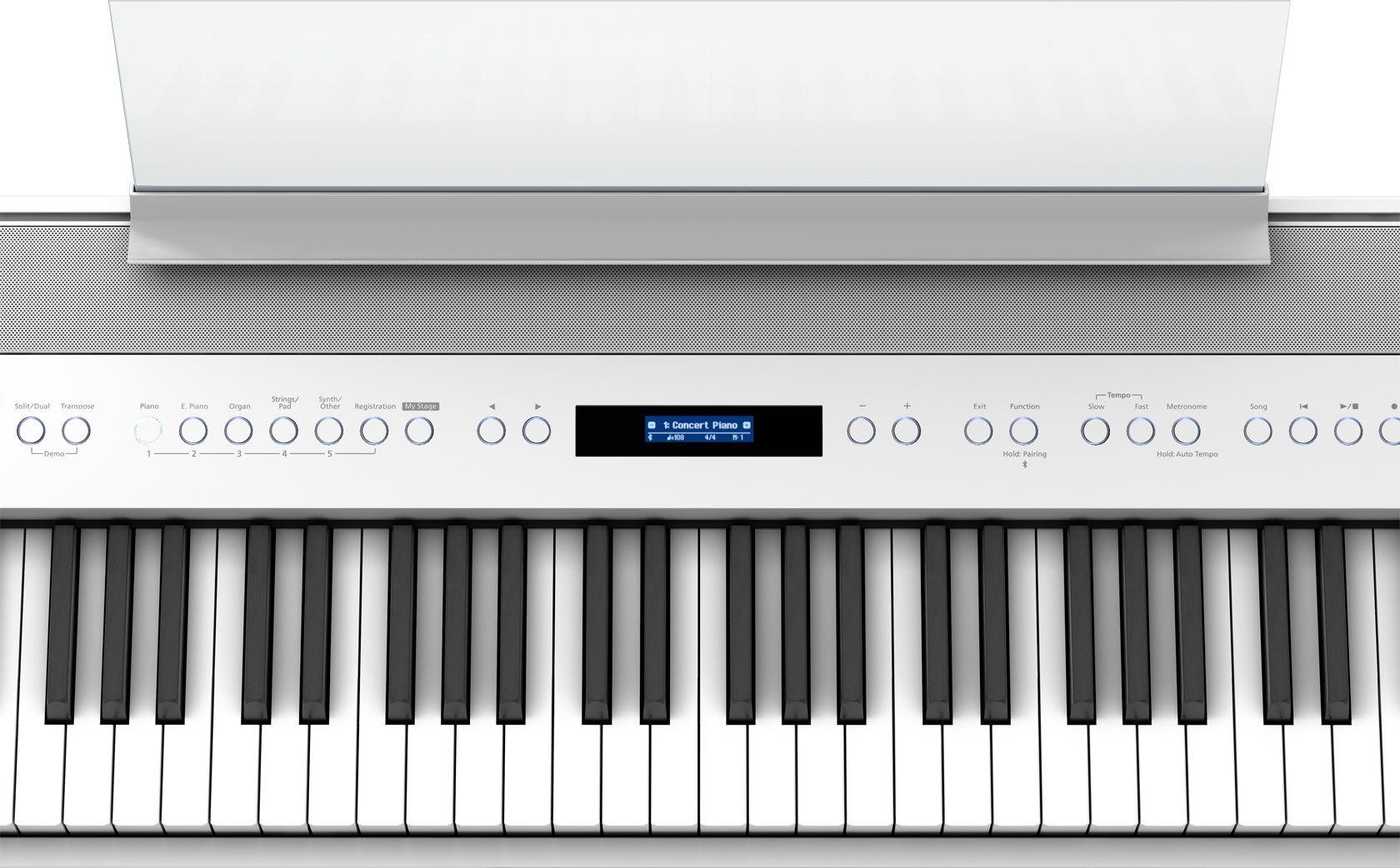 Roland FP-60X-WH Stagepiano weiß (Retoure) Roland FP-60X-WH Stagepiano weiß (Retoure)