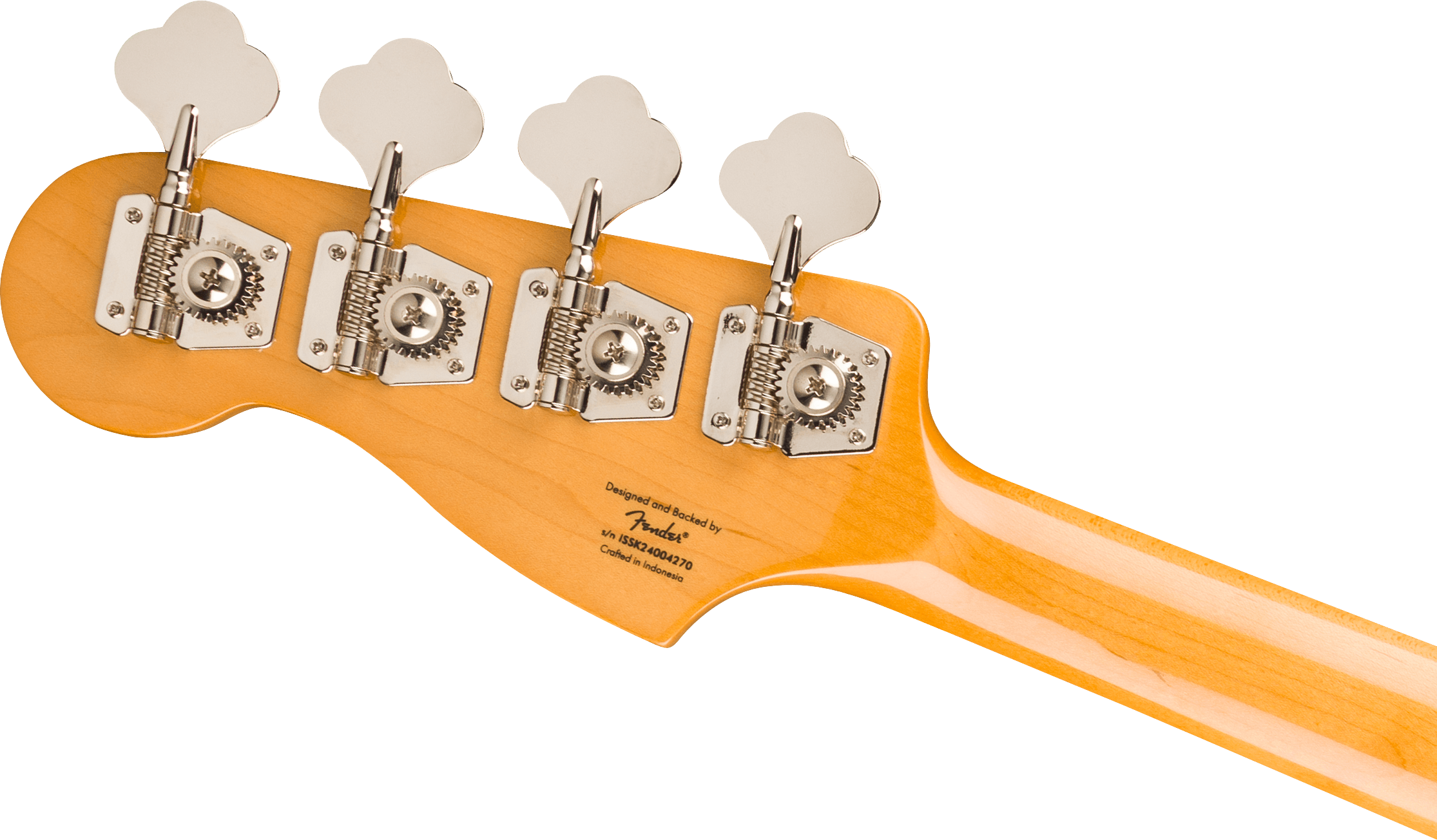 SQUIER FSR CV 60S P BASS LRL TSPG AZG