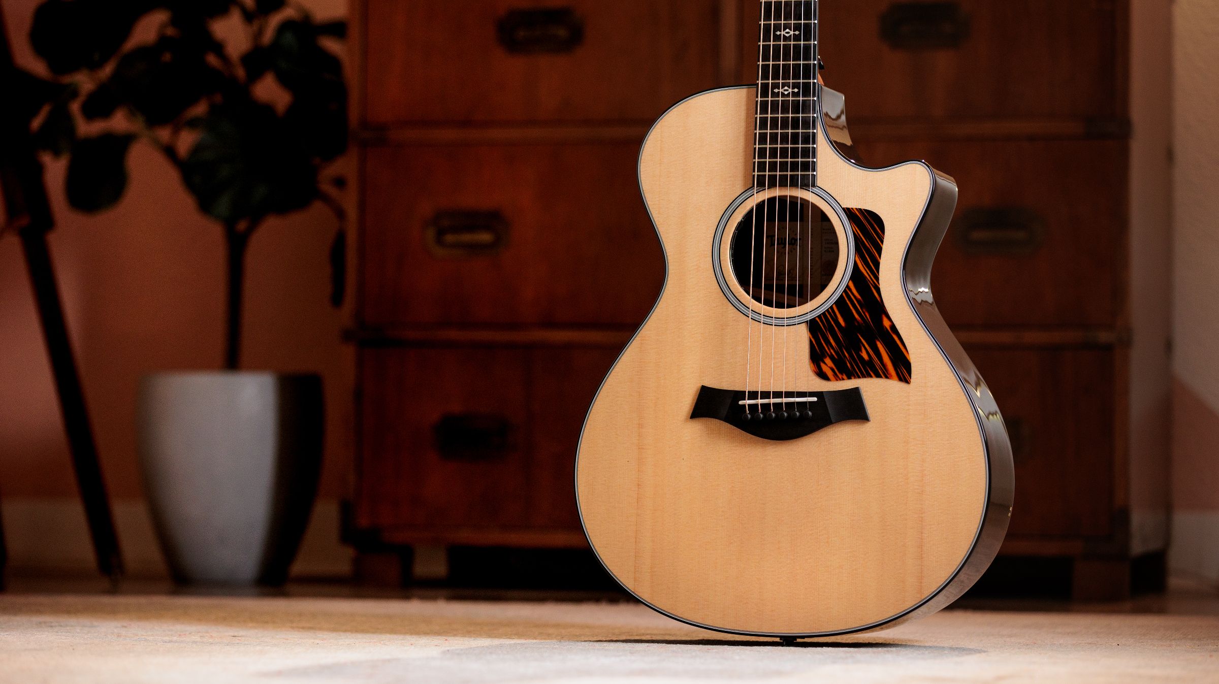 TAYLOR 412ce Natural, Next Generation