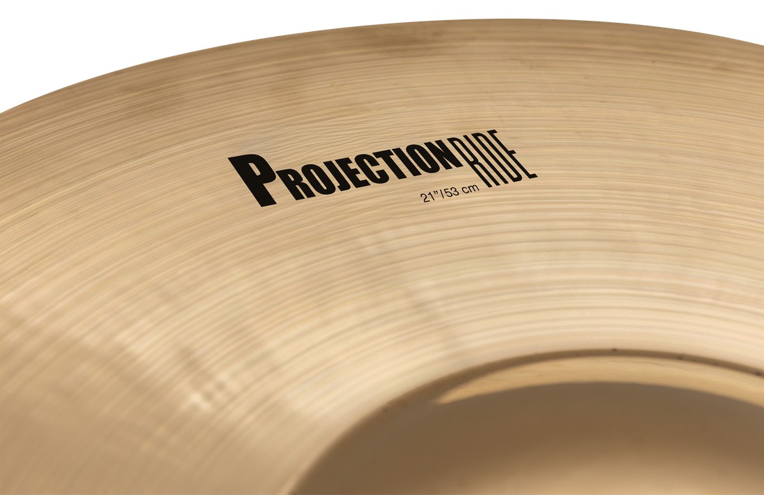 Zildjian K Projection Ride 21"