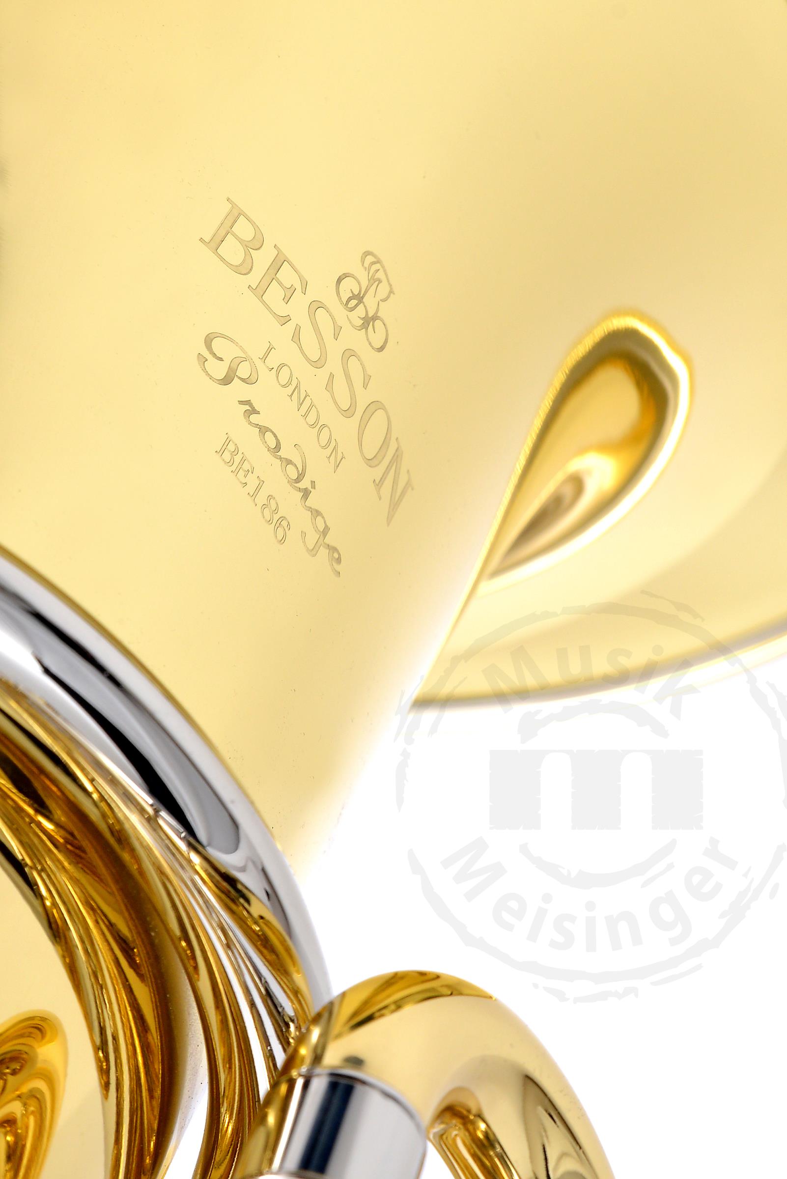 Besson BE186 B-Tuba BE186-1-0