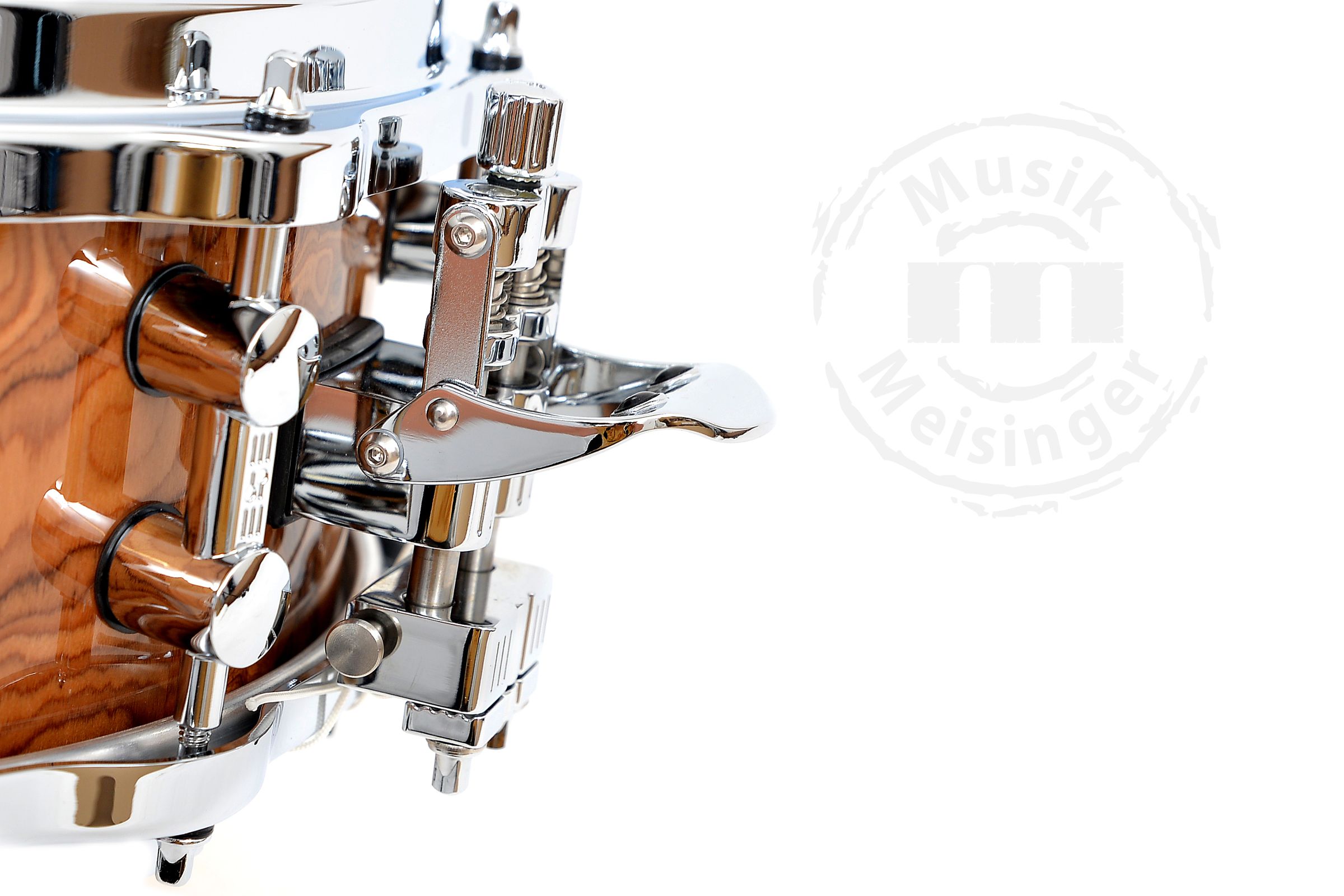 Sonor ProLite 14x5 Snare Chocolate Burl (Die Cast)