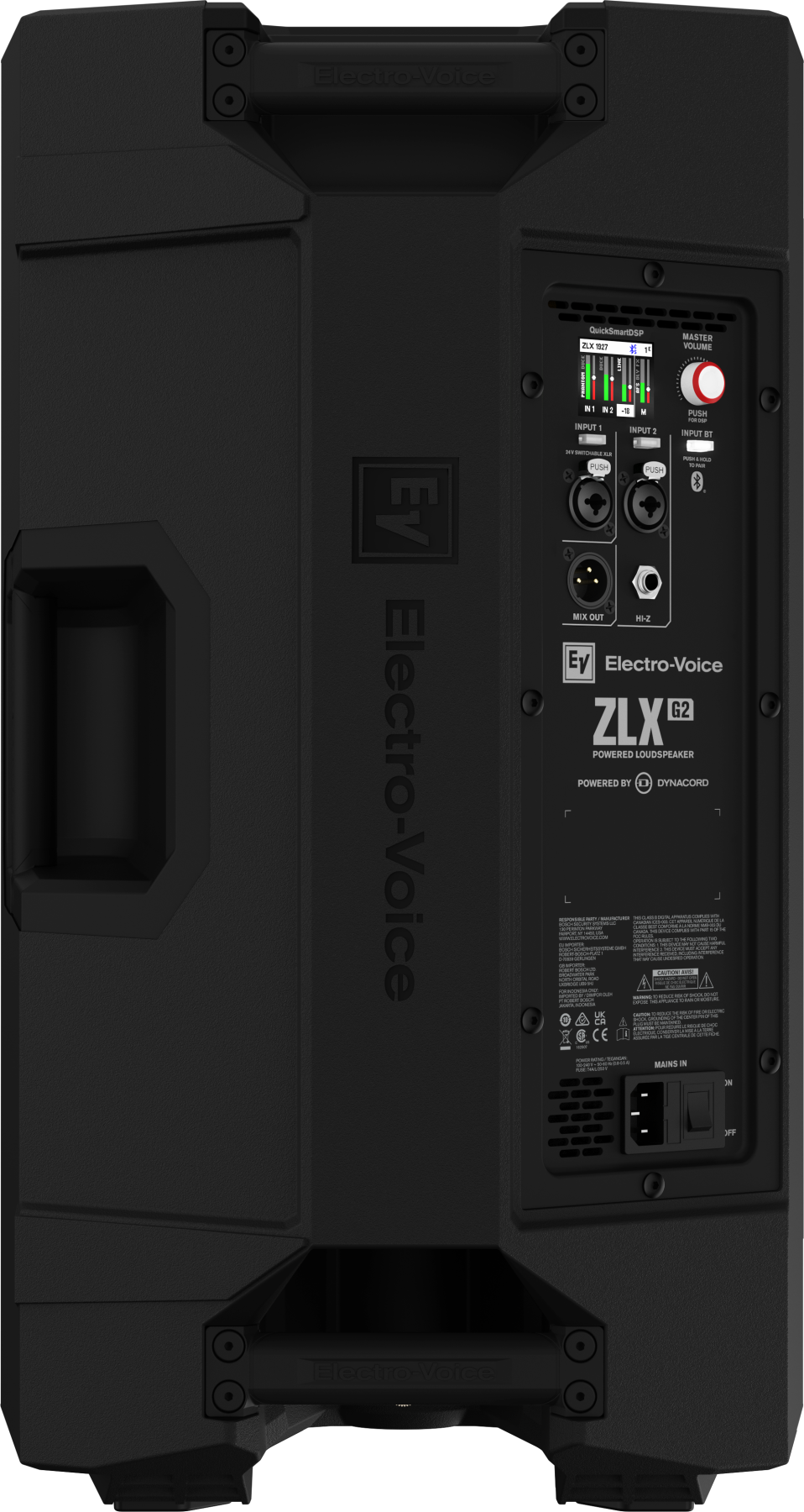 EV ZLX-12P-G2 # B-WARE#