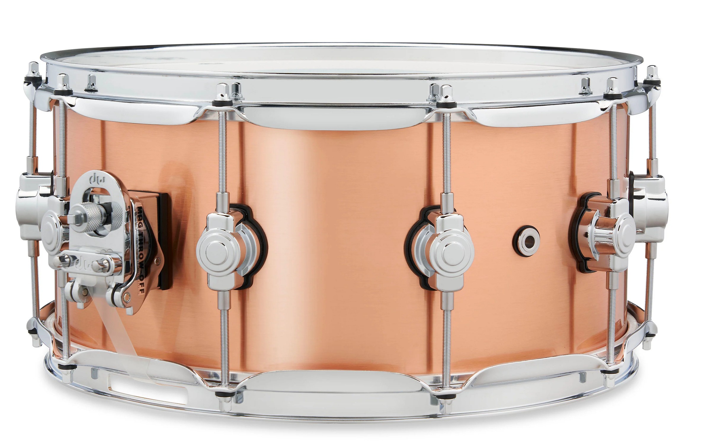 dw Performance 14x6,5 Snare Copper