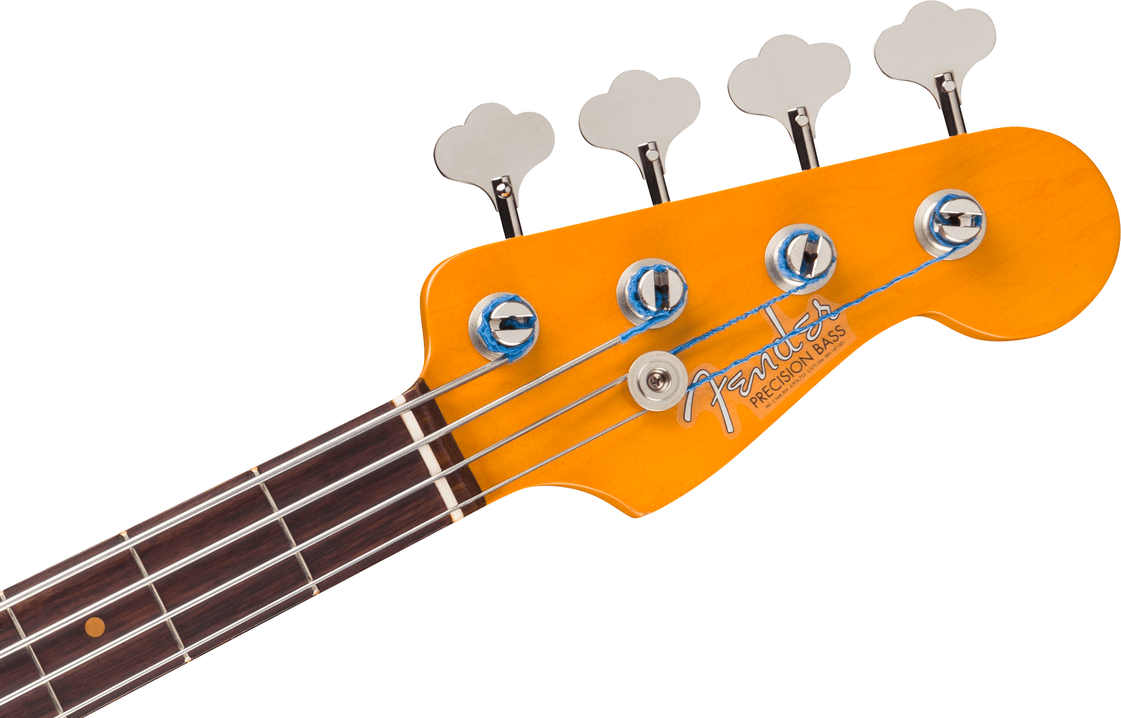 FENDER JAMES JAMERSON 1962 P BASS RW 3TS