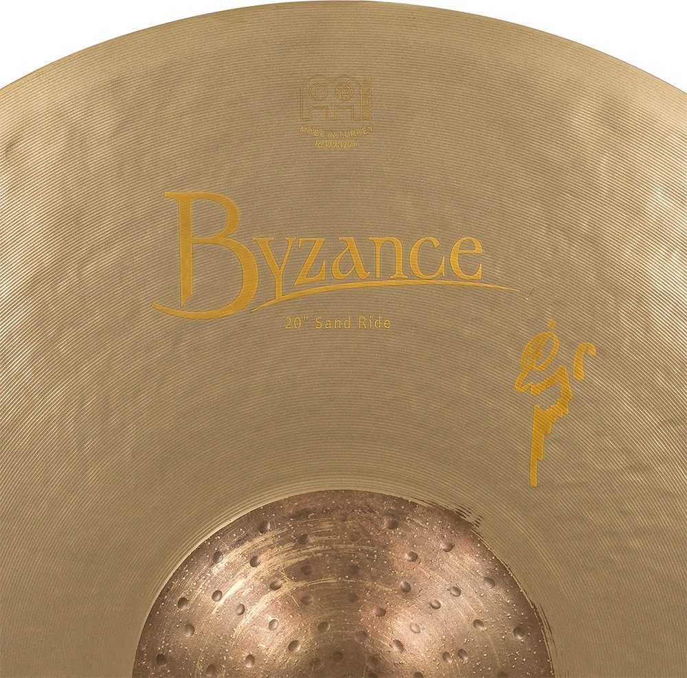 Meinl Byzance 20" Sand Ride Meinl Byzance 20" Sand Ride