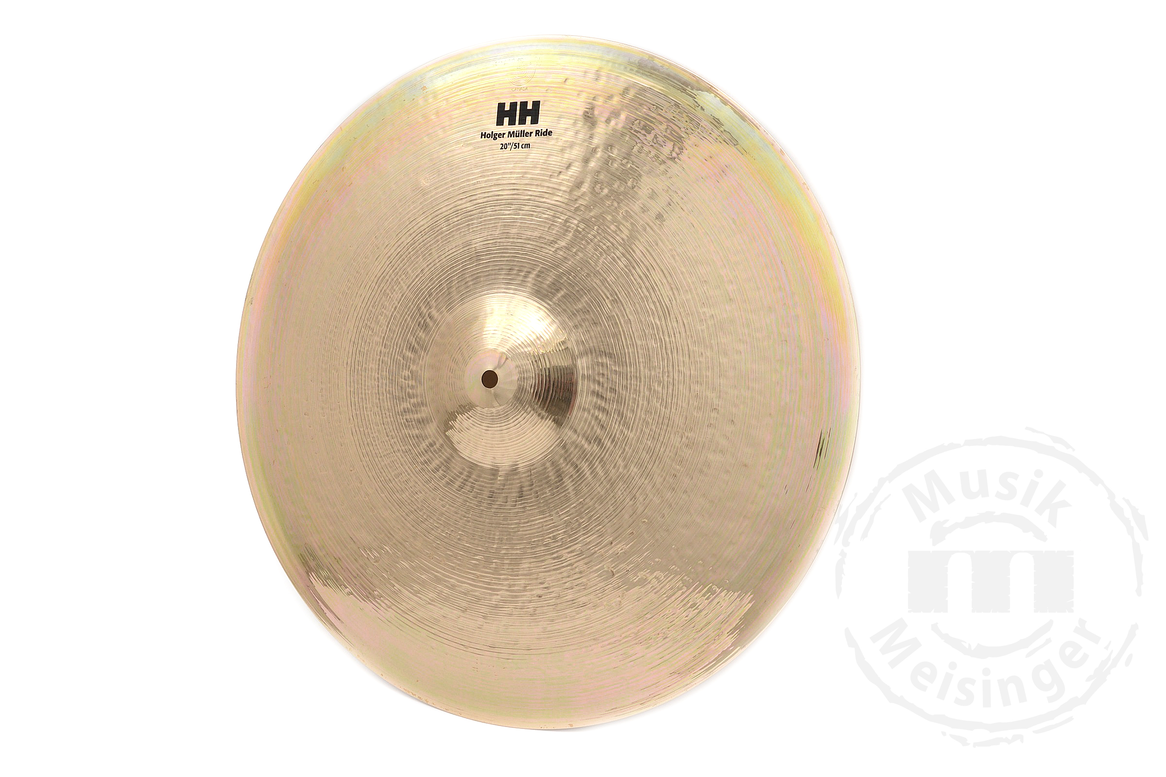 Sabian Vault 20" Holger Müller Ride