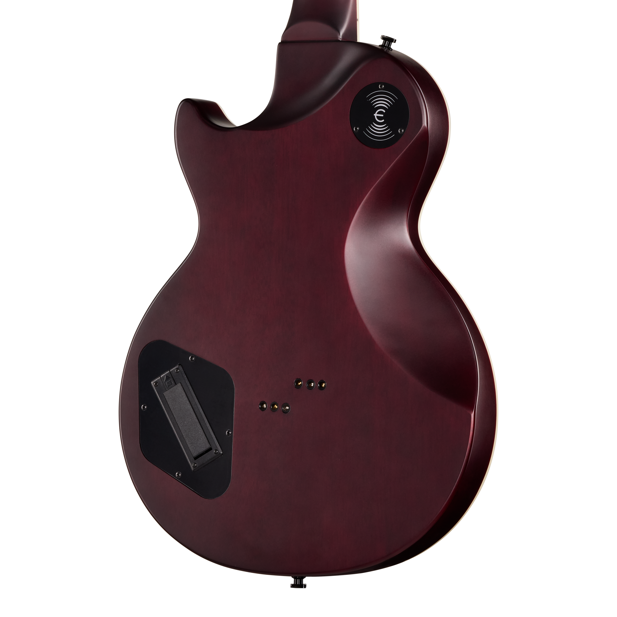 EPIPHONE Prophecy Les Paul Crimson Fog Satin