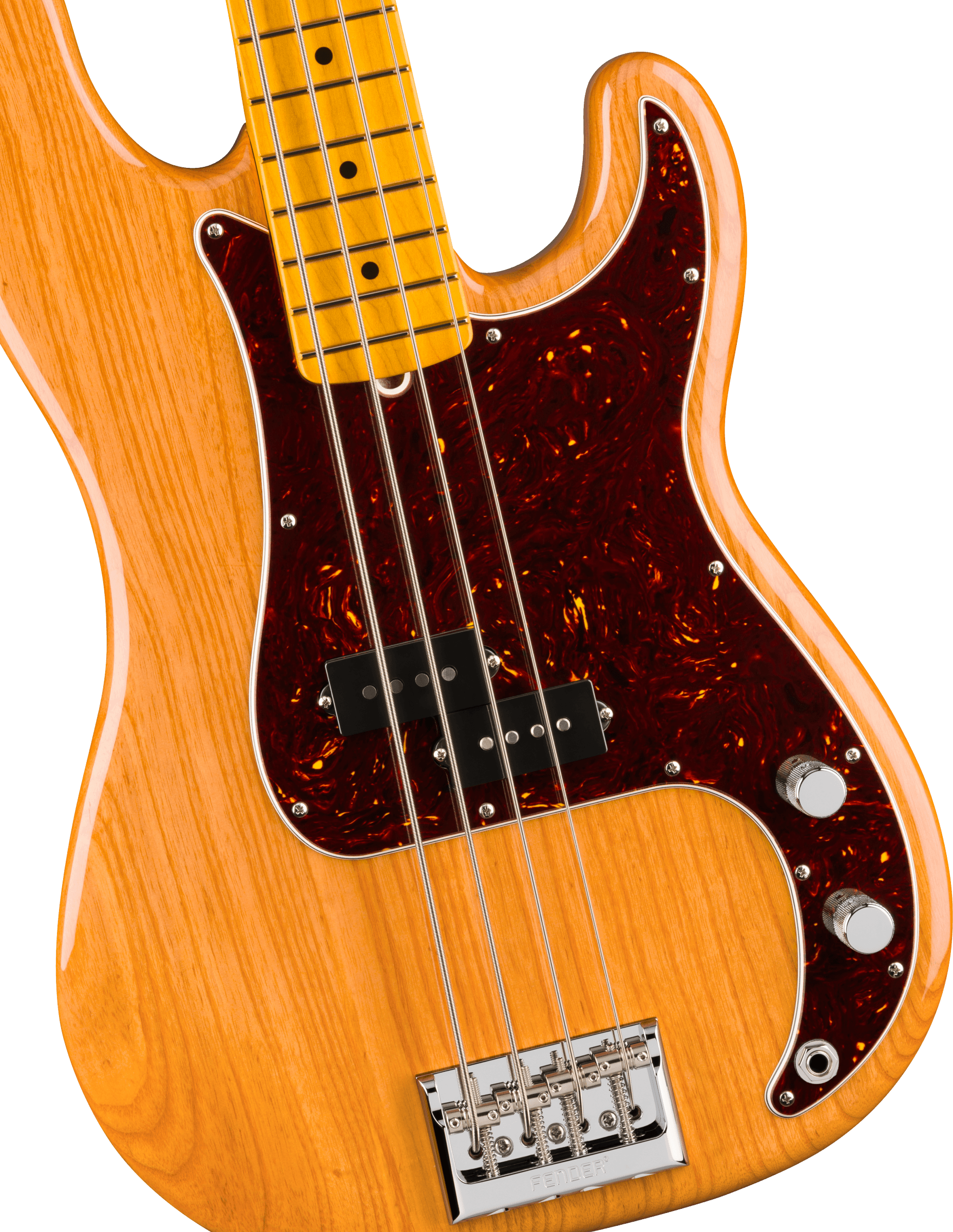 FENDER AM PROF PRECISION BASS MN NAT X
