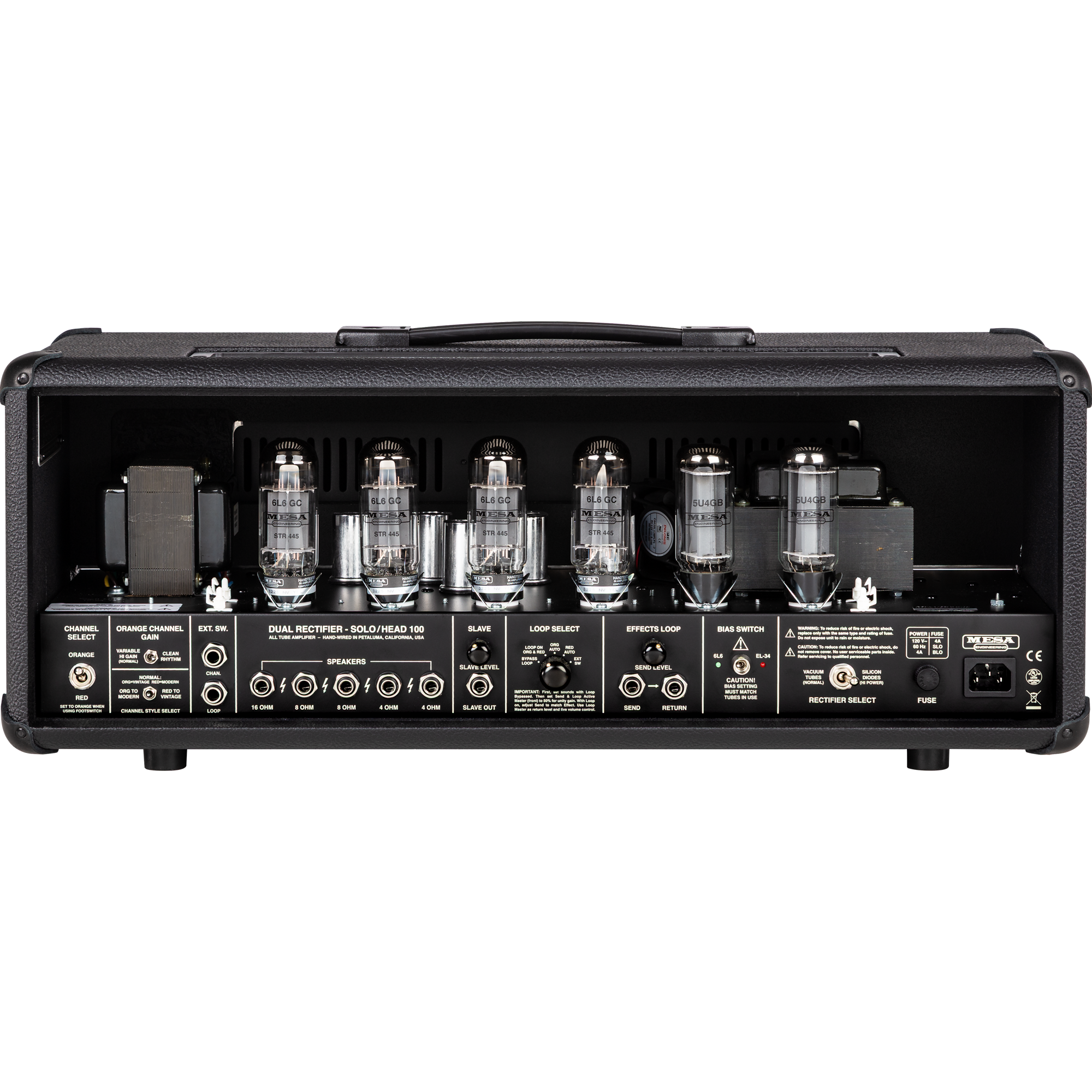 MESA BOOGIE 90s Dual Rectifier Standard