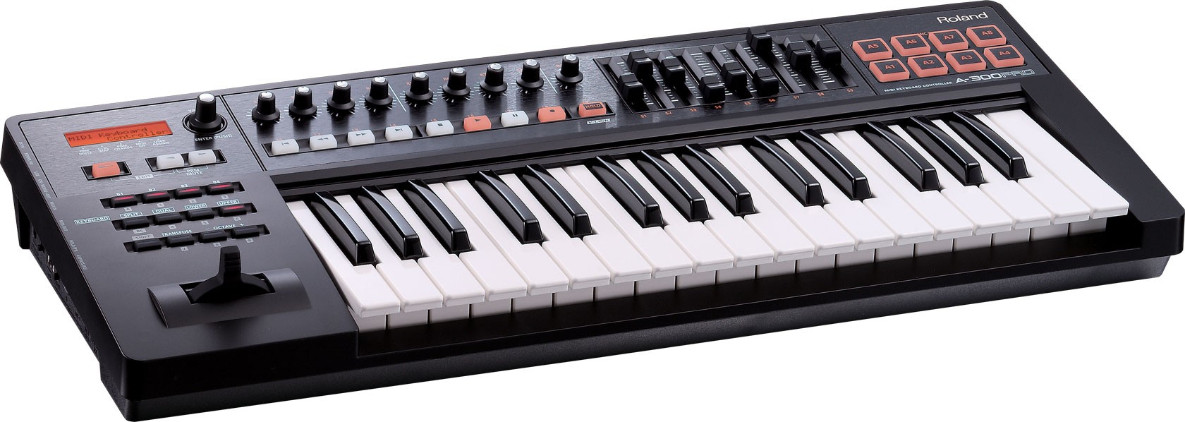 Roland A-300PRO-R Midi Keyboard Controller (Retoure)
