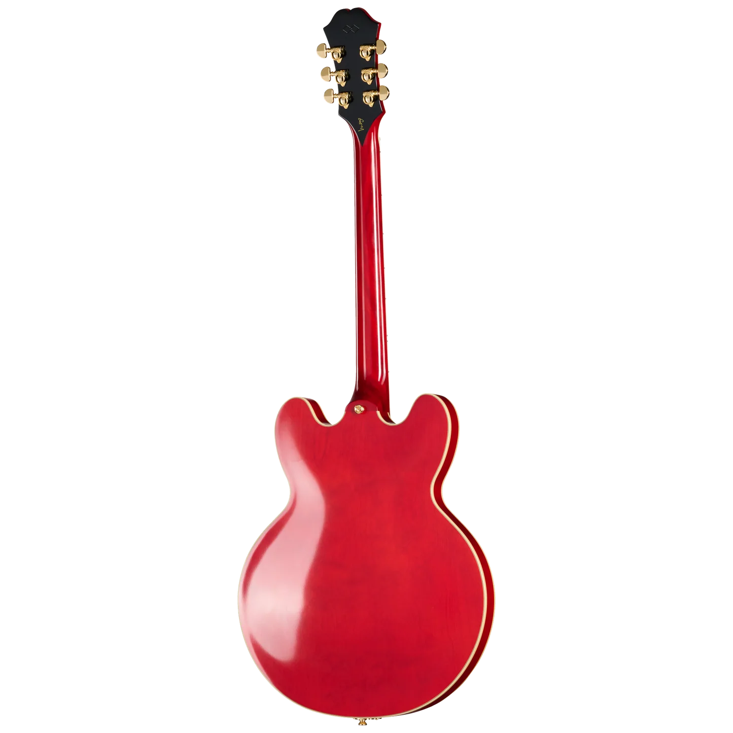 EPIPHONE Masterbilt Gem Archer Sheraton - Left