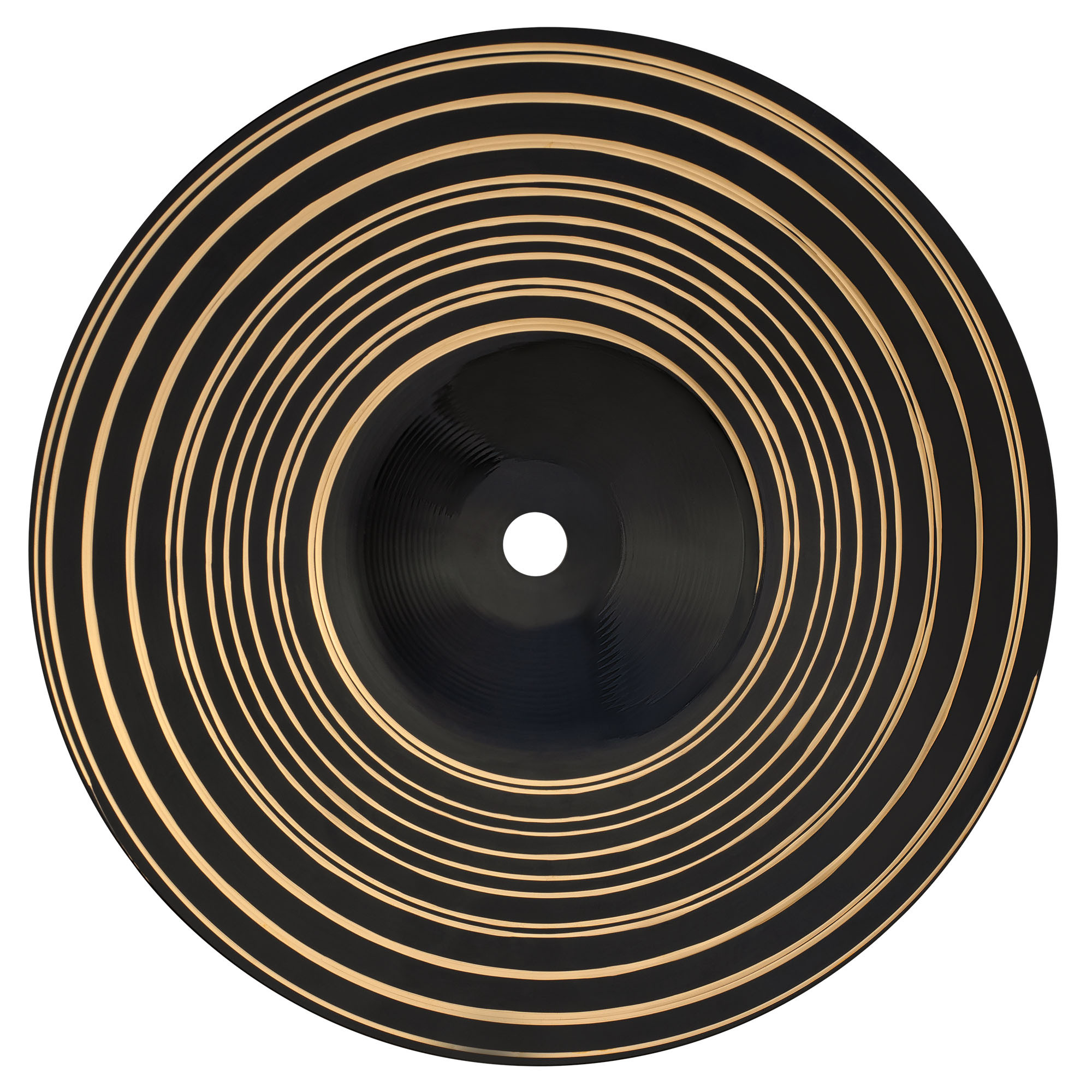 Meinl CC8DAH 8" Classic Custom Dark Micro Stack Hats