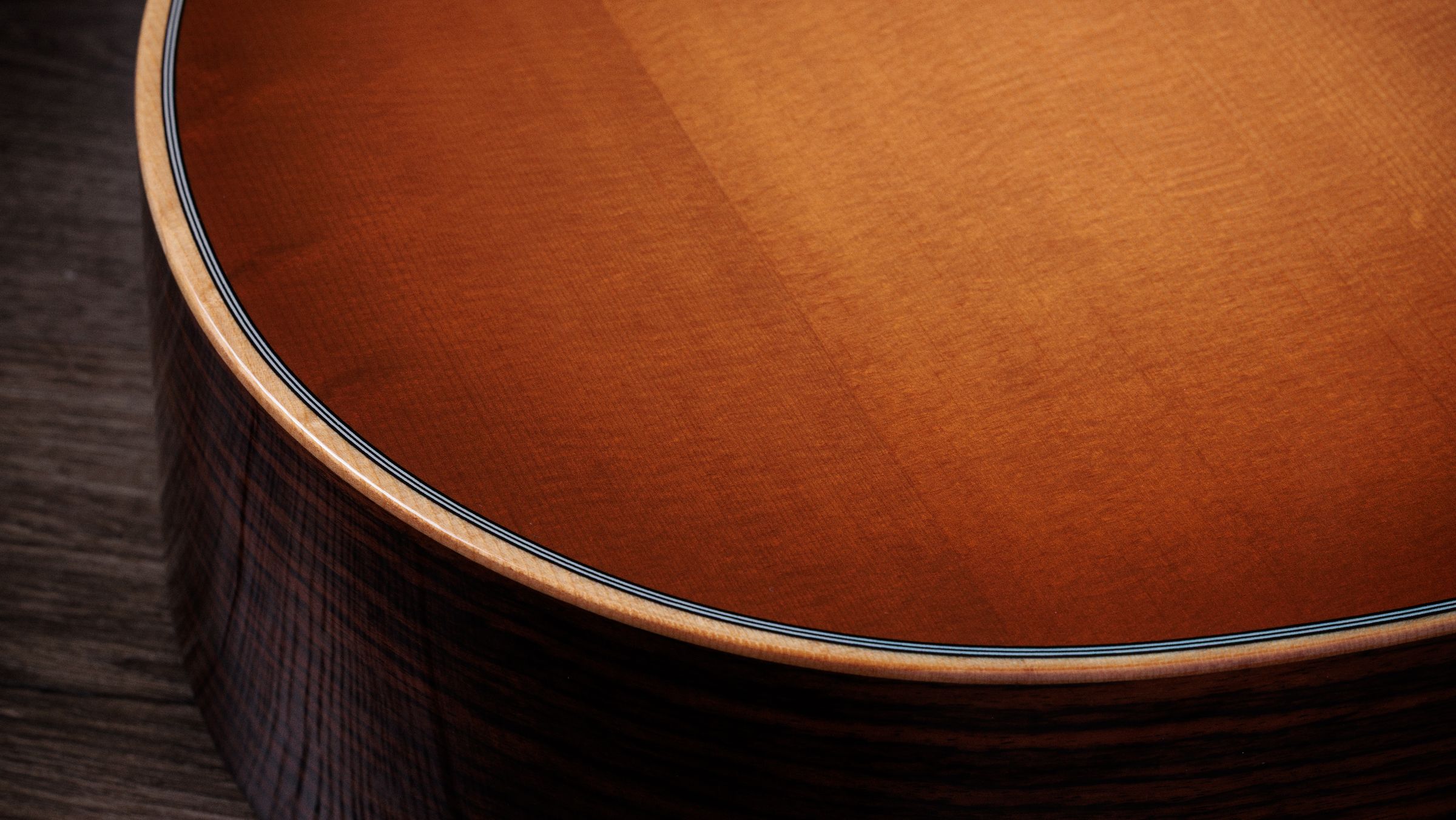 TAYLOR 414ce Studio Special Edition Honeyburst