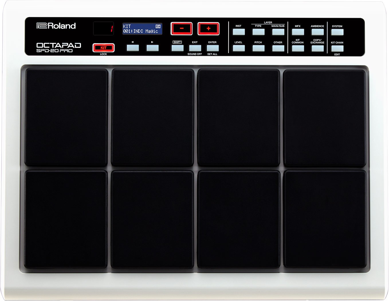 Roland SPD-20 Pro Octapad