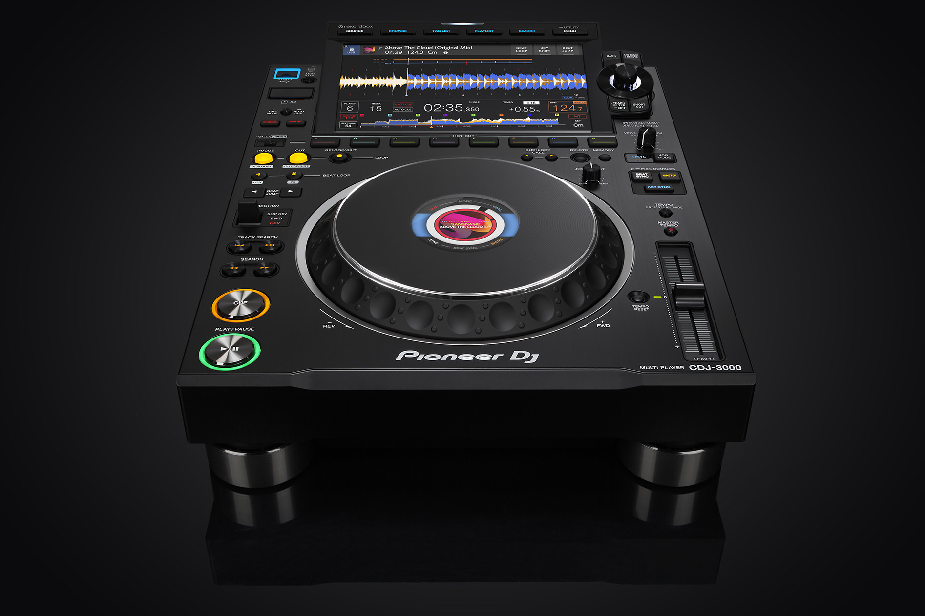 Pioneer DJ CDJ 3000