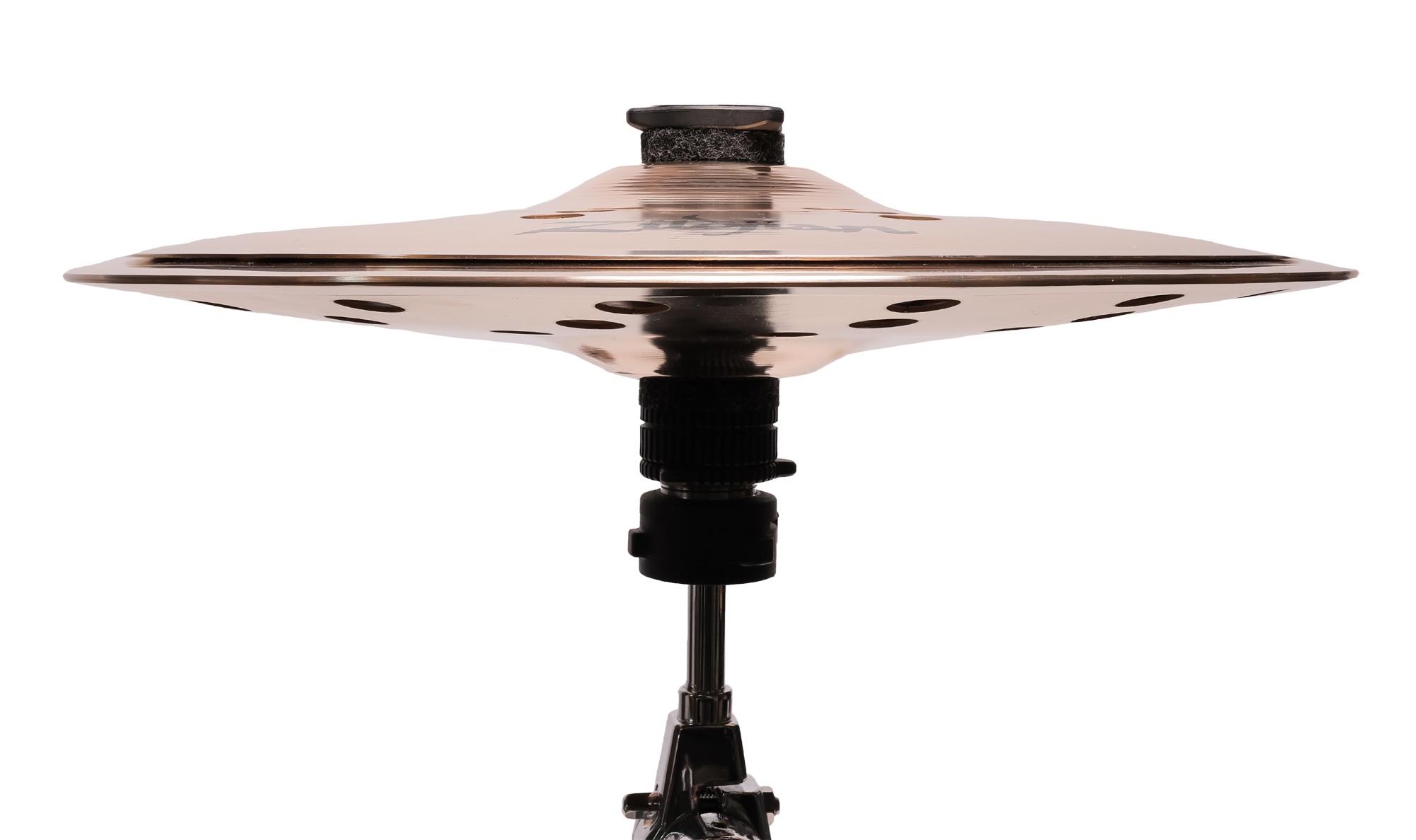 Zildjian Effect FX 12" Stack traditional mit Cymbolt