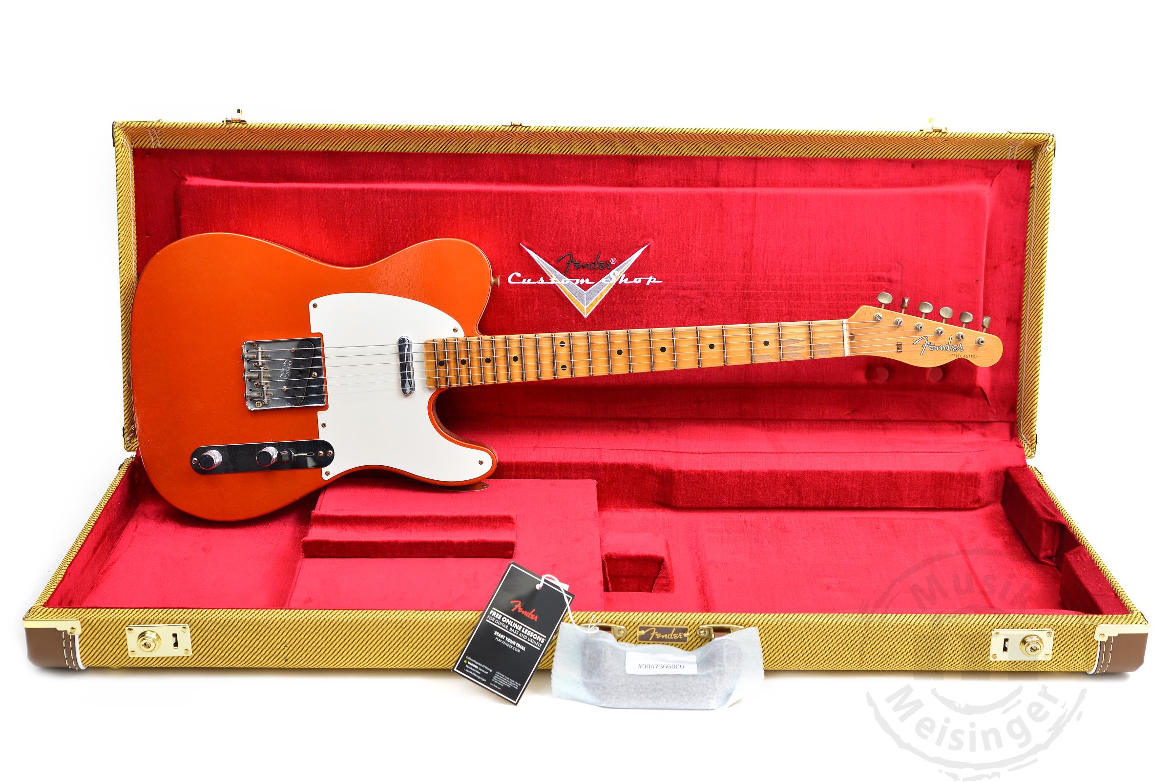 FENDER B3 57 TELE JRN - ACTG