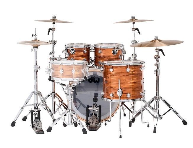 dw Performance Shellset 22B/10T/12T/16FT/14SD Tiger Eye