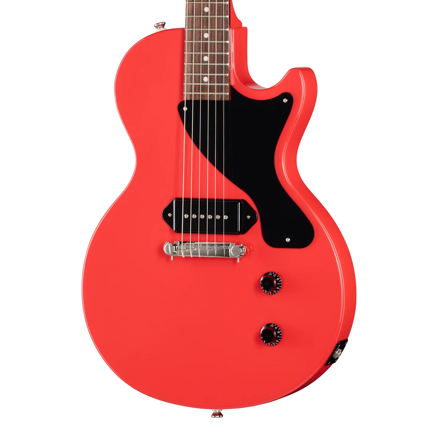 EPIPHONE Billie Joe Armstrong Les Paul Junior Radiant Red