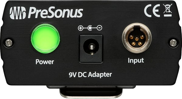 Presonus HP2 mobiler stereo-Kopfhörerverstärker