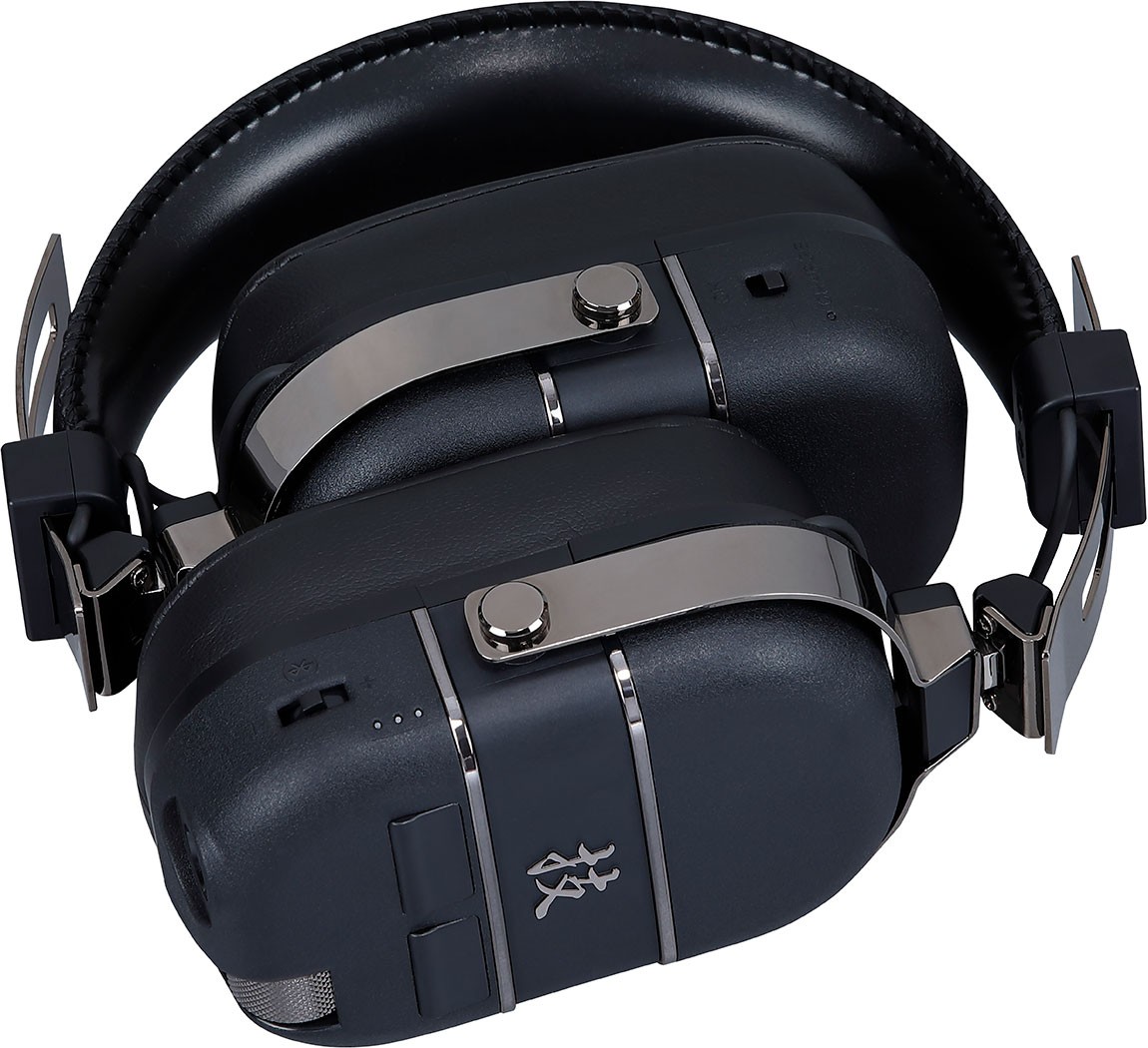 BOSS WAZA Air Bass Headphones