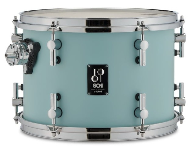Sonor SQ1 12x8 Tom Tom Cruiser Blue