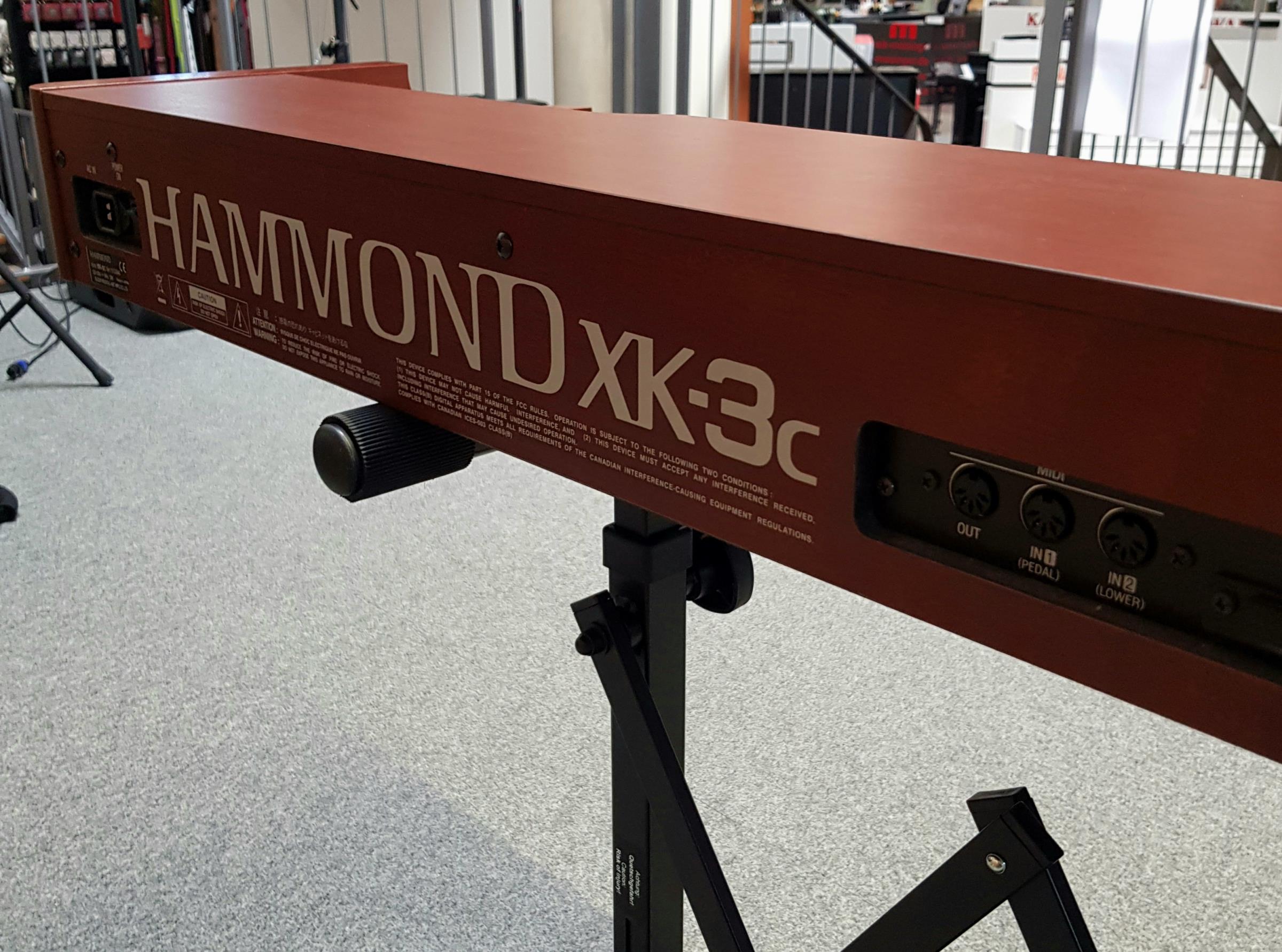 Hammond XK 3-c