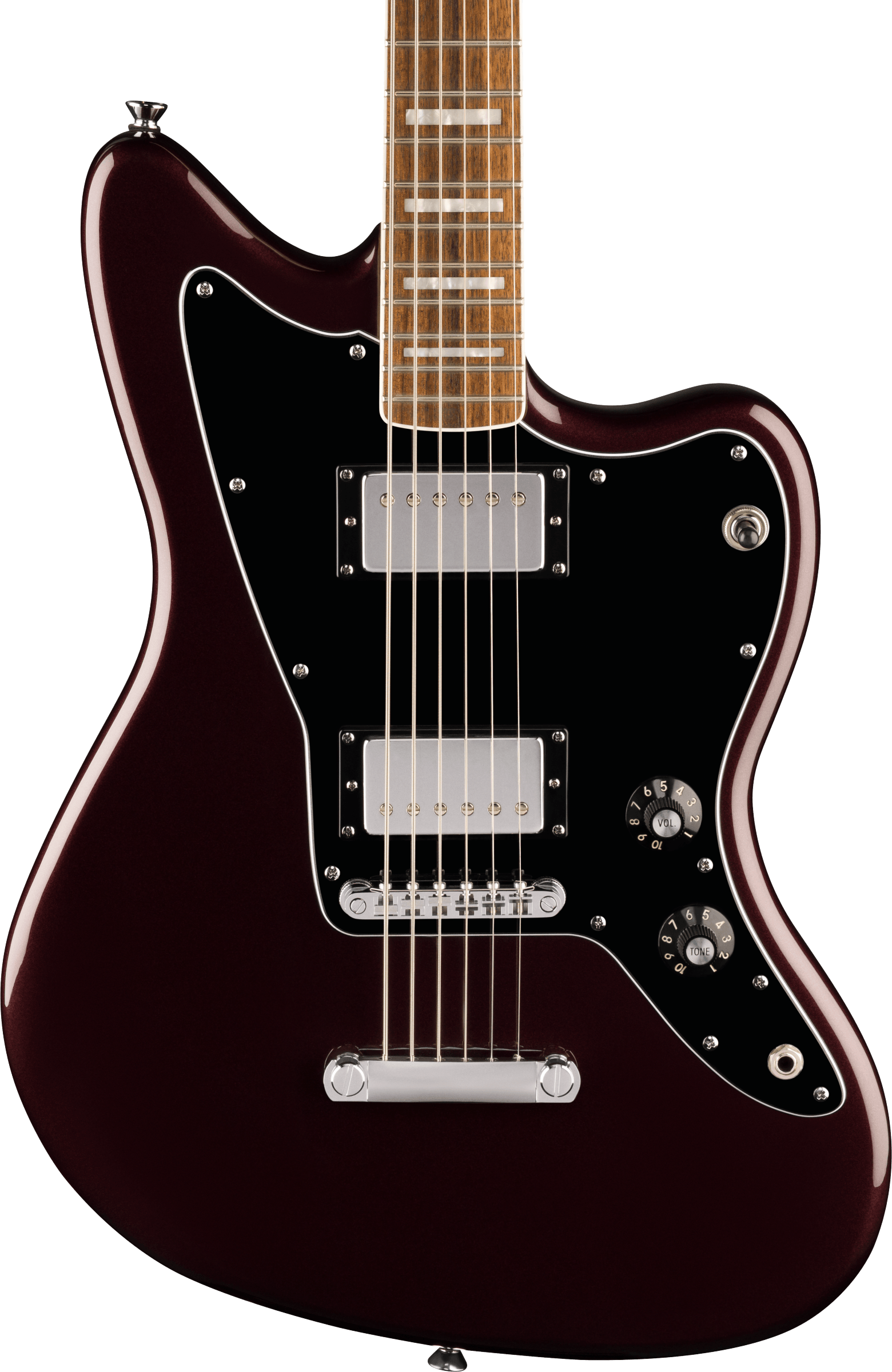SQUIER PNML BARI JAZZMASTER ST HH LRL BPG OXB