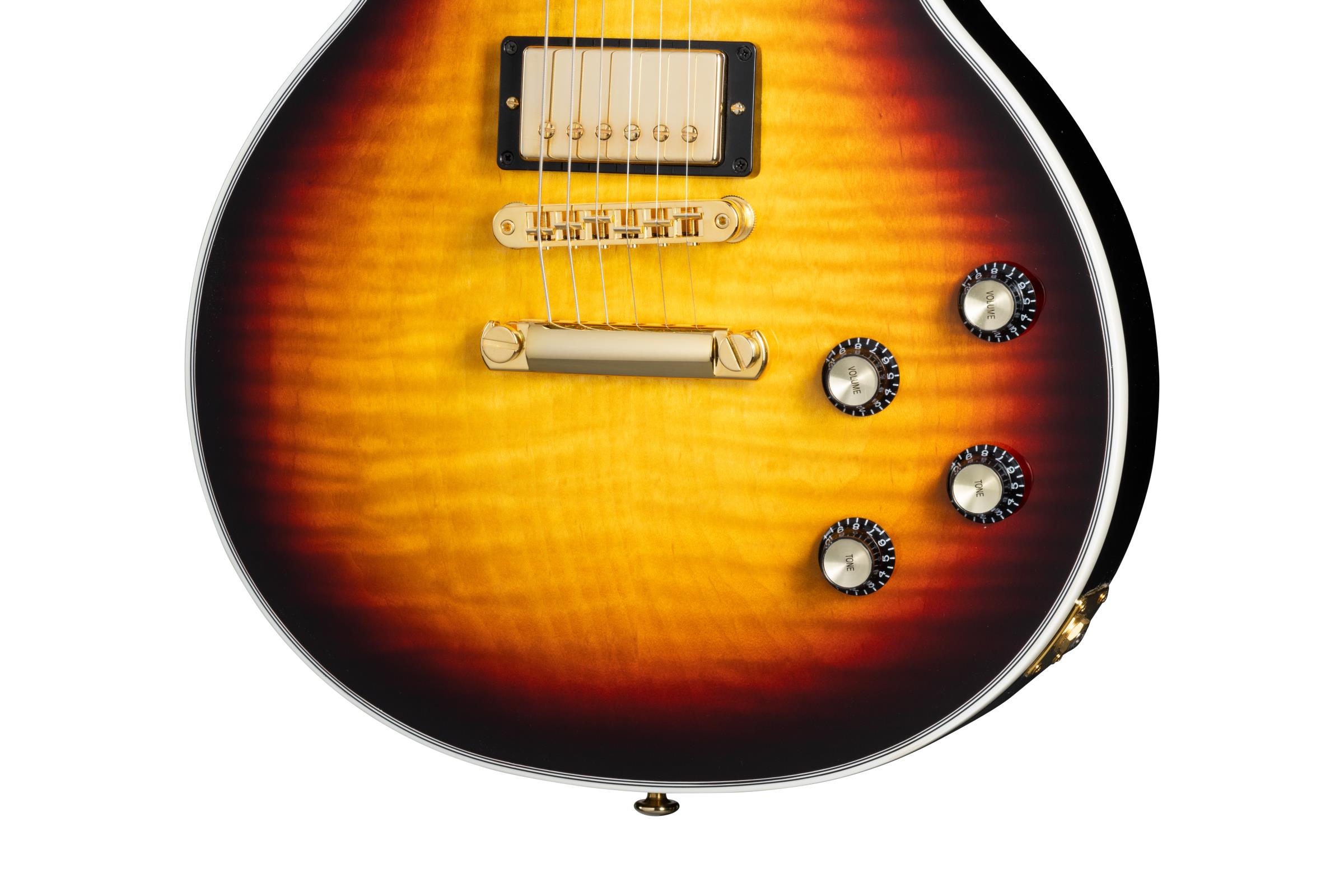 GIBSON Les Paul Supreme Fireburst