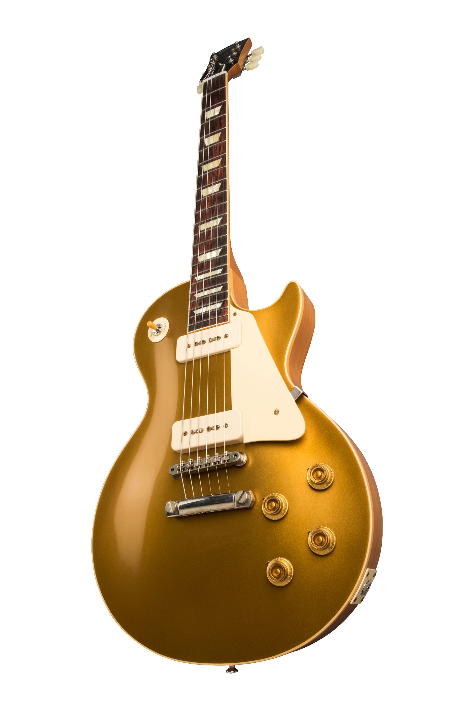 GIBSON 1956 Les Paul Goldtop Reissue VOS