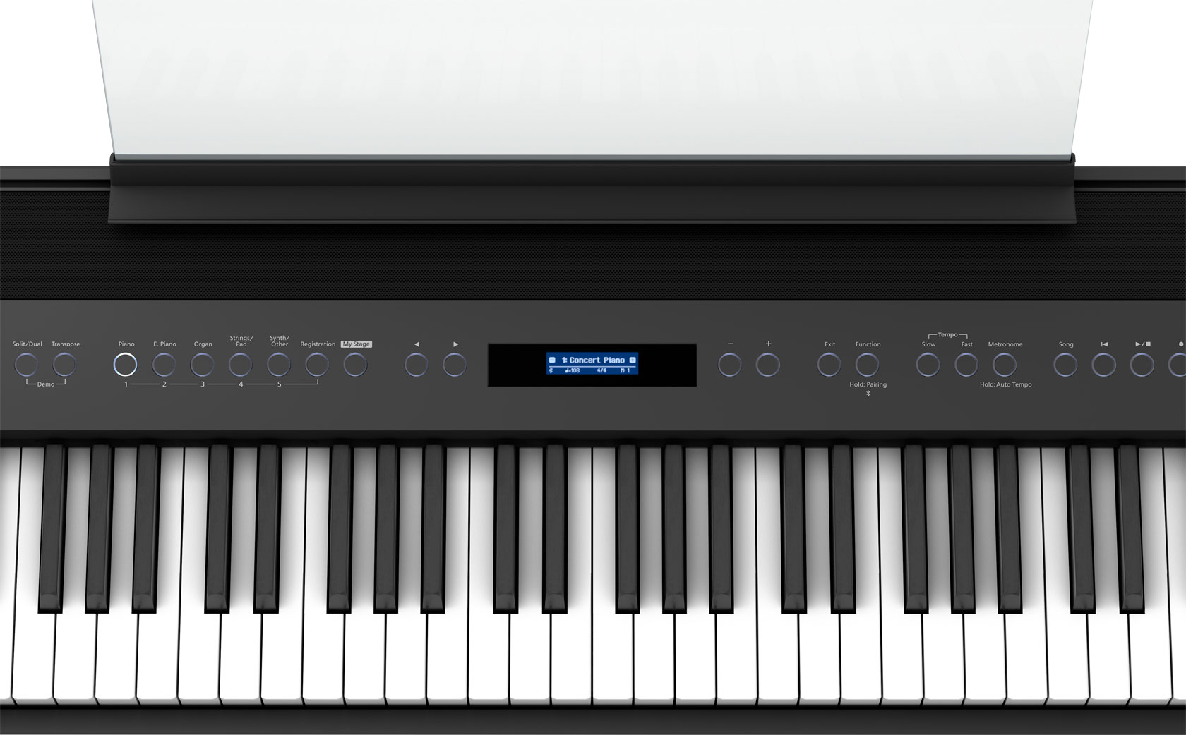 Roland FP-60X-BK Stagepiano (Retoure) Roland FP-60X-BK Stagepiano (Retoure)
