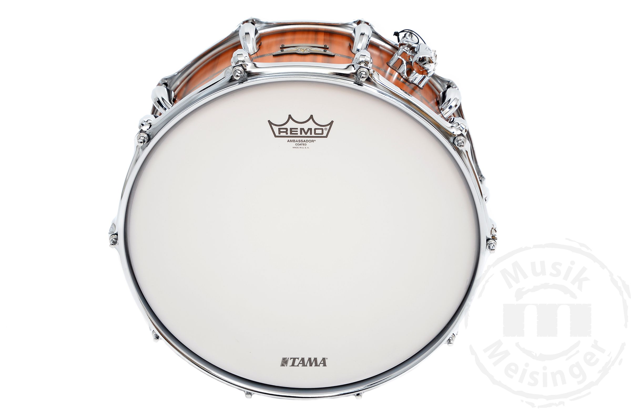 Tama Star Reserve 14x6,5 Satin Natural Tineo