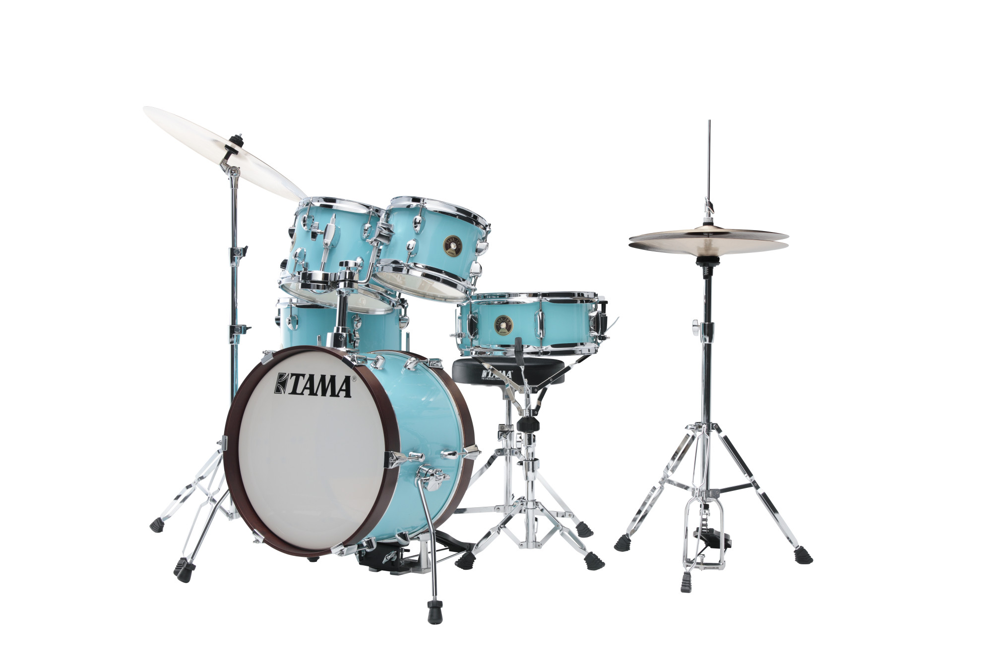 Tama LJK56S-AQB Club-Jam Shell Kit Aqua Blue