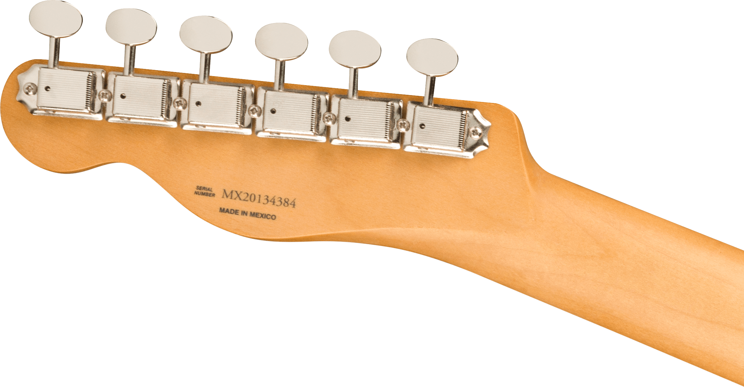 FENDER NOVENTA TELE PF 2TSB