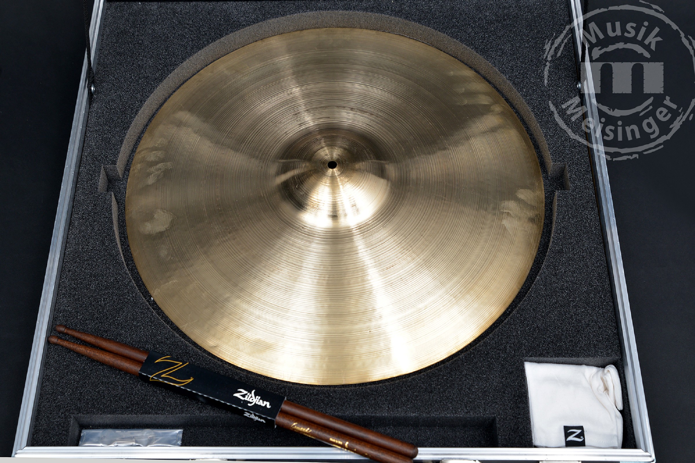 Zildjian Vintage A Cymbal 20" Armand 100th Birthday