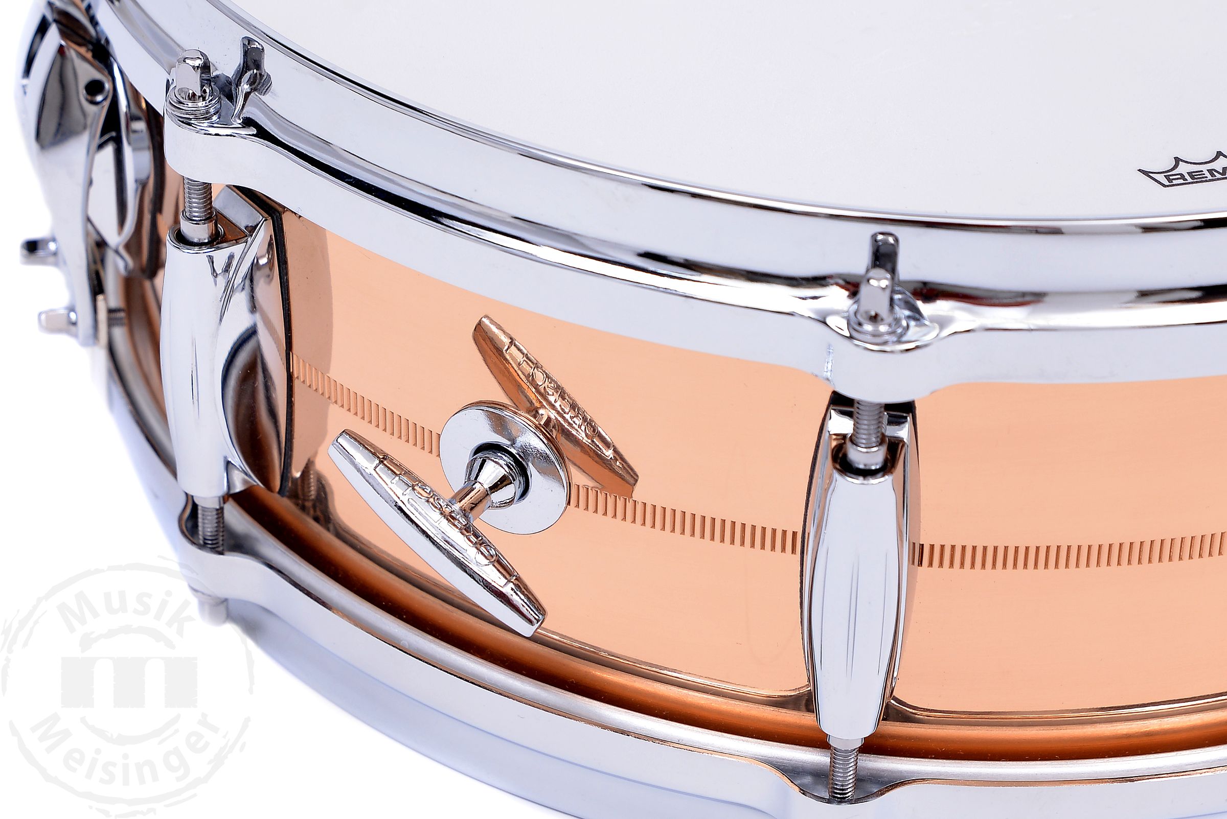 Gretsch 14"x5" USA Phosphor Bronze Snare
