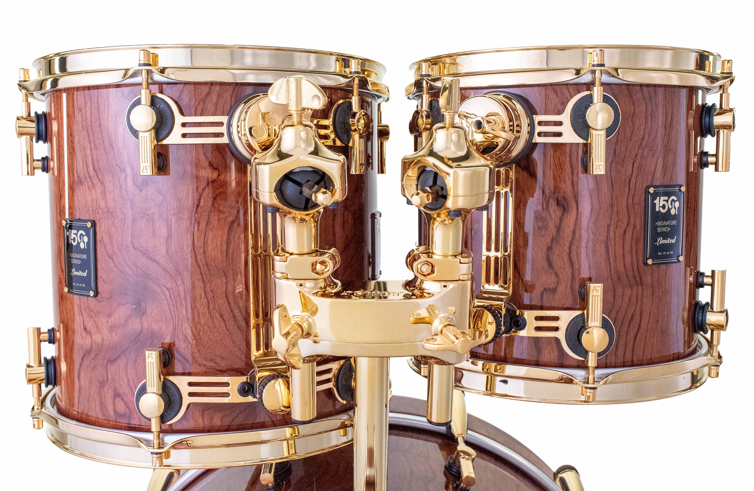 Sonor Signature Heritage Shellset 150TH