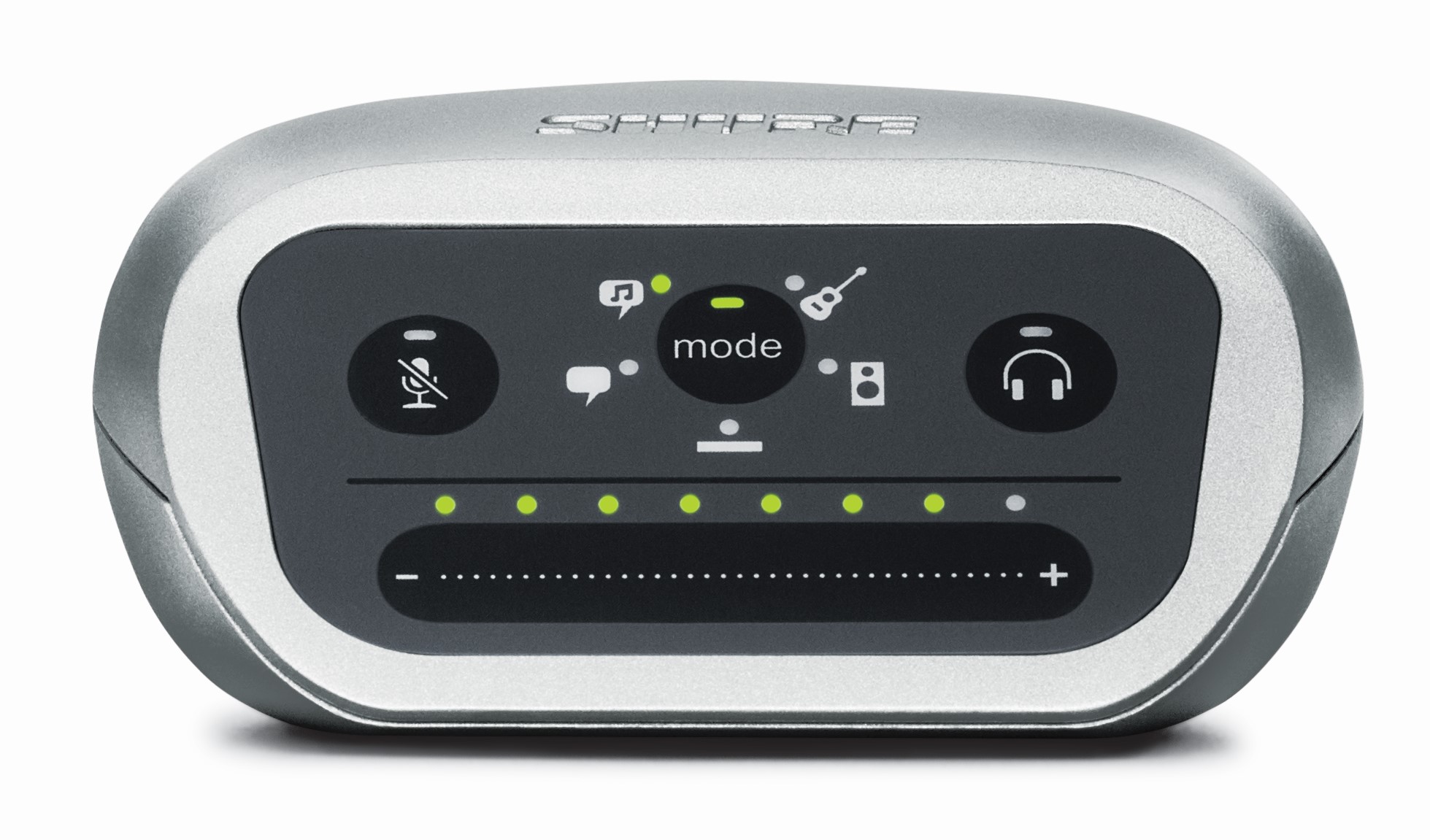 Shure Motiv MVI, Digitales Audio Interface