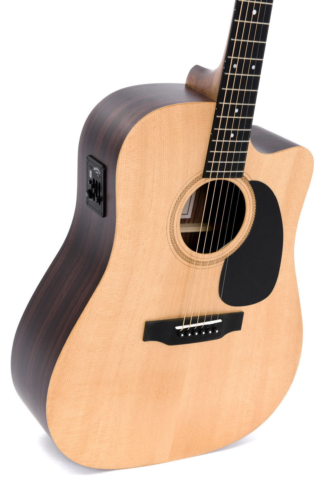SIGMA GUITARS DTCE
