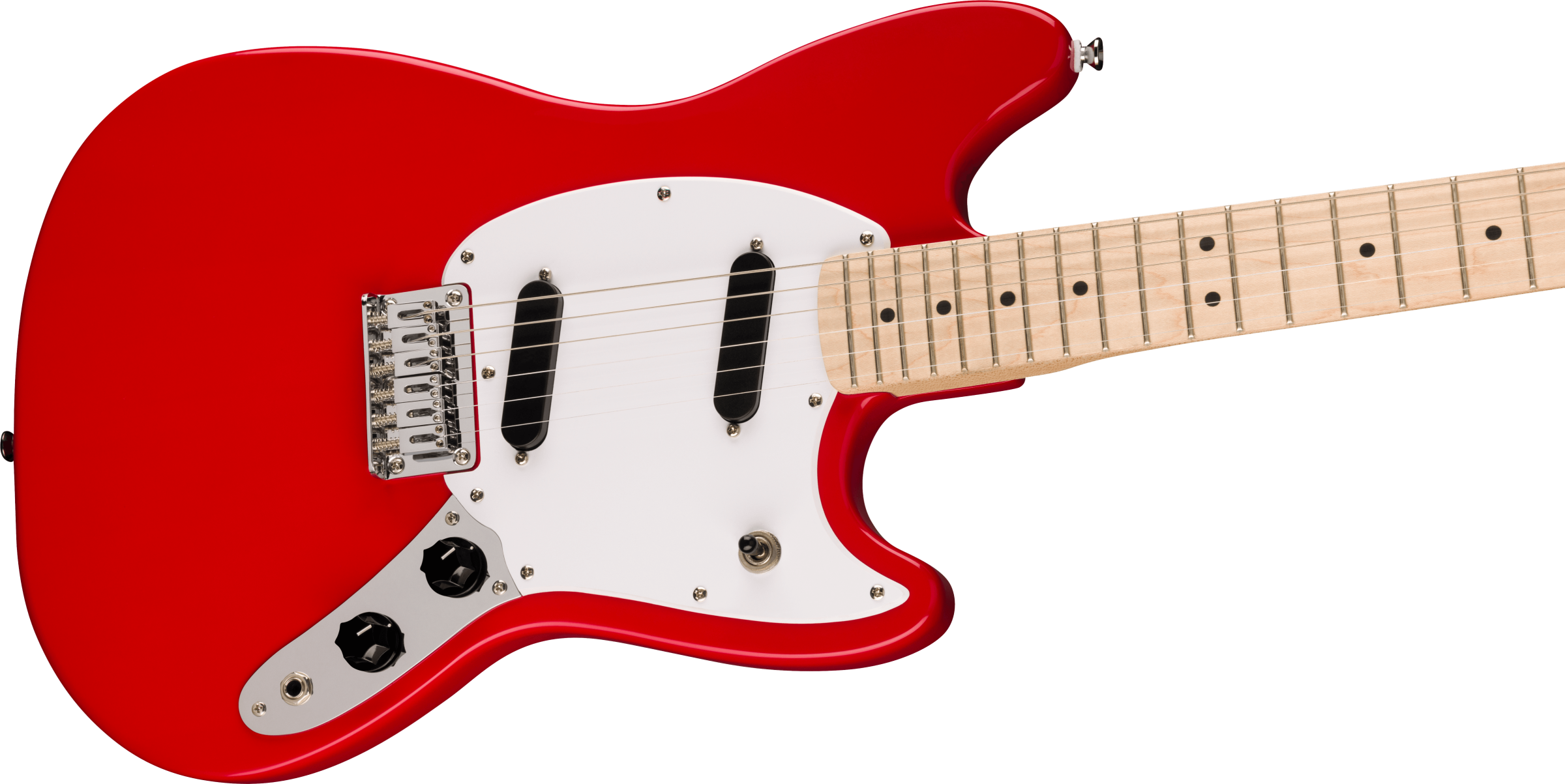 SQUIER SONIC MUSTANG MN WPG TOR