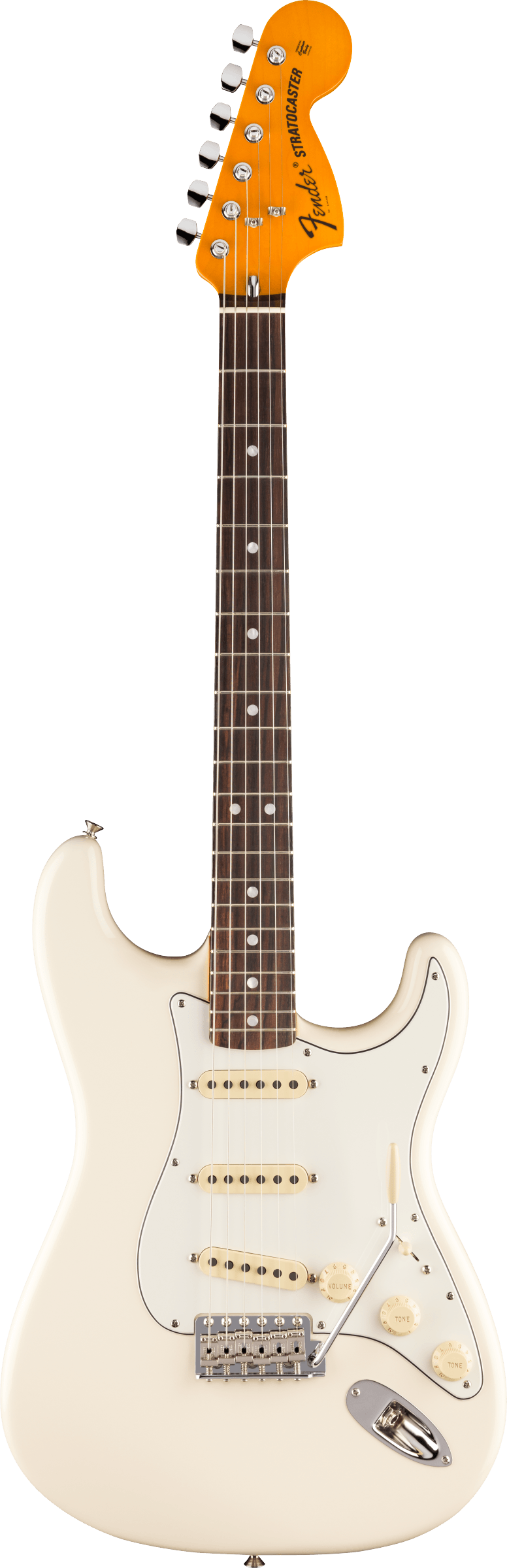 FENDER AV II 73 STRAT RW OLY