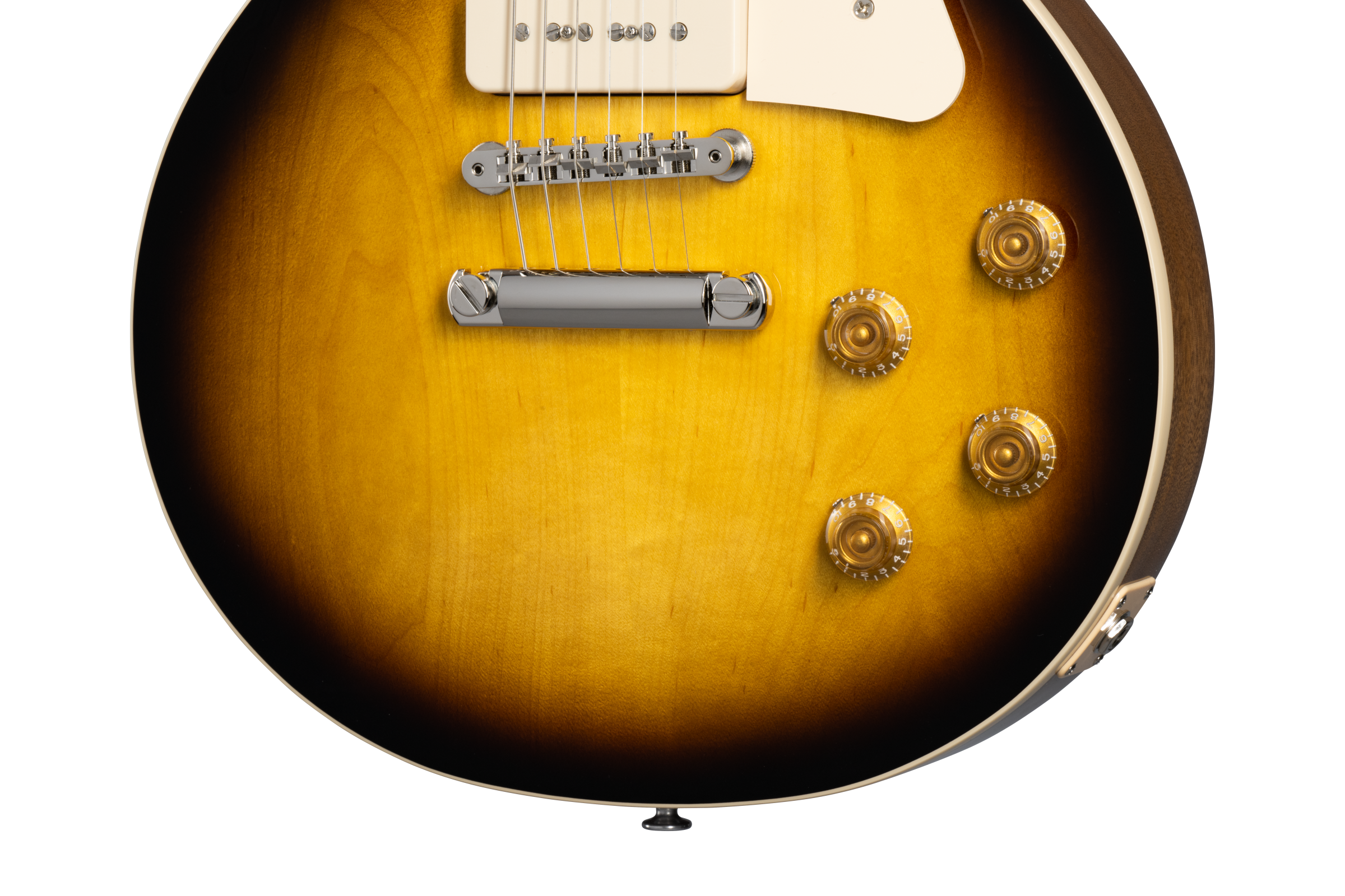 GIBSON Les Paul Standard 50s P-90 Tobacco Burst