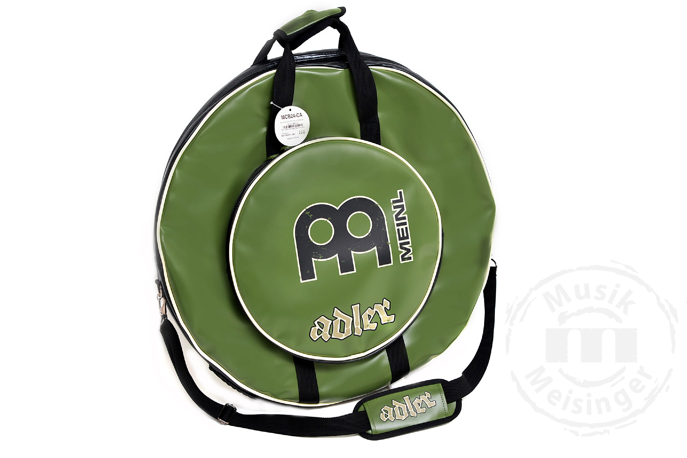 Meinl MCB24-CA Cymbal Bag Chris Adler