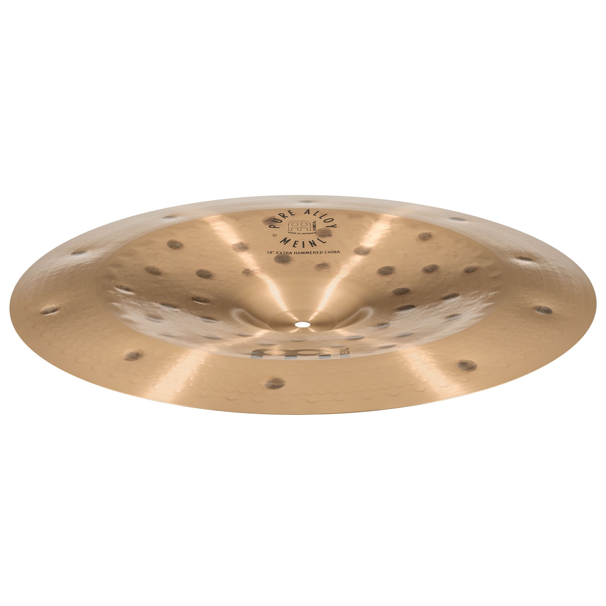 Meinl Pure Alloy 18" Extra Hammered China