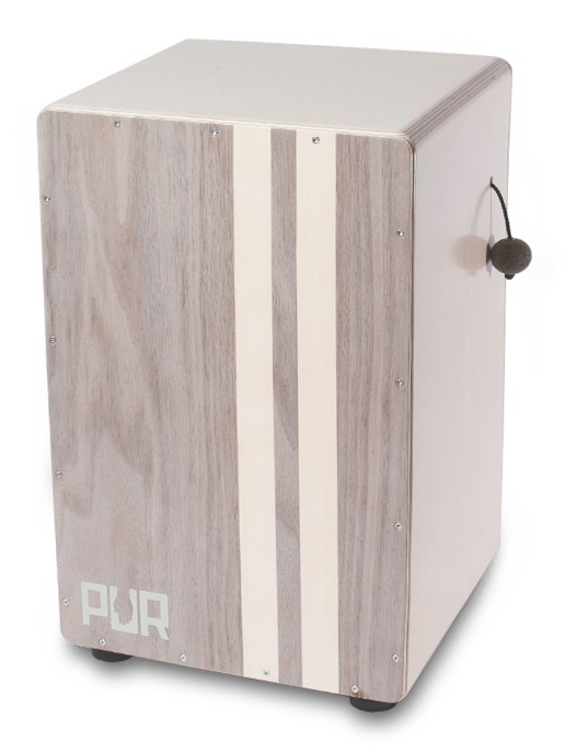 Pur Cajon Stained