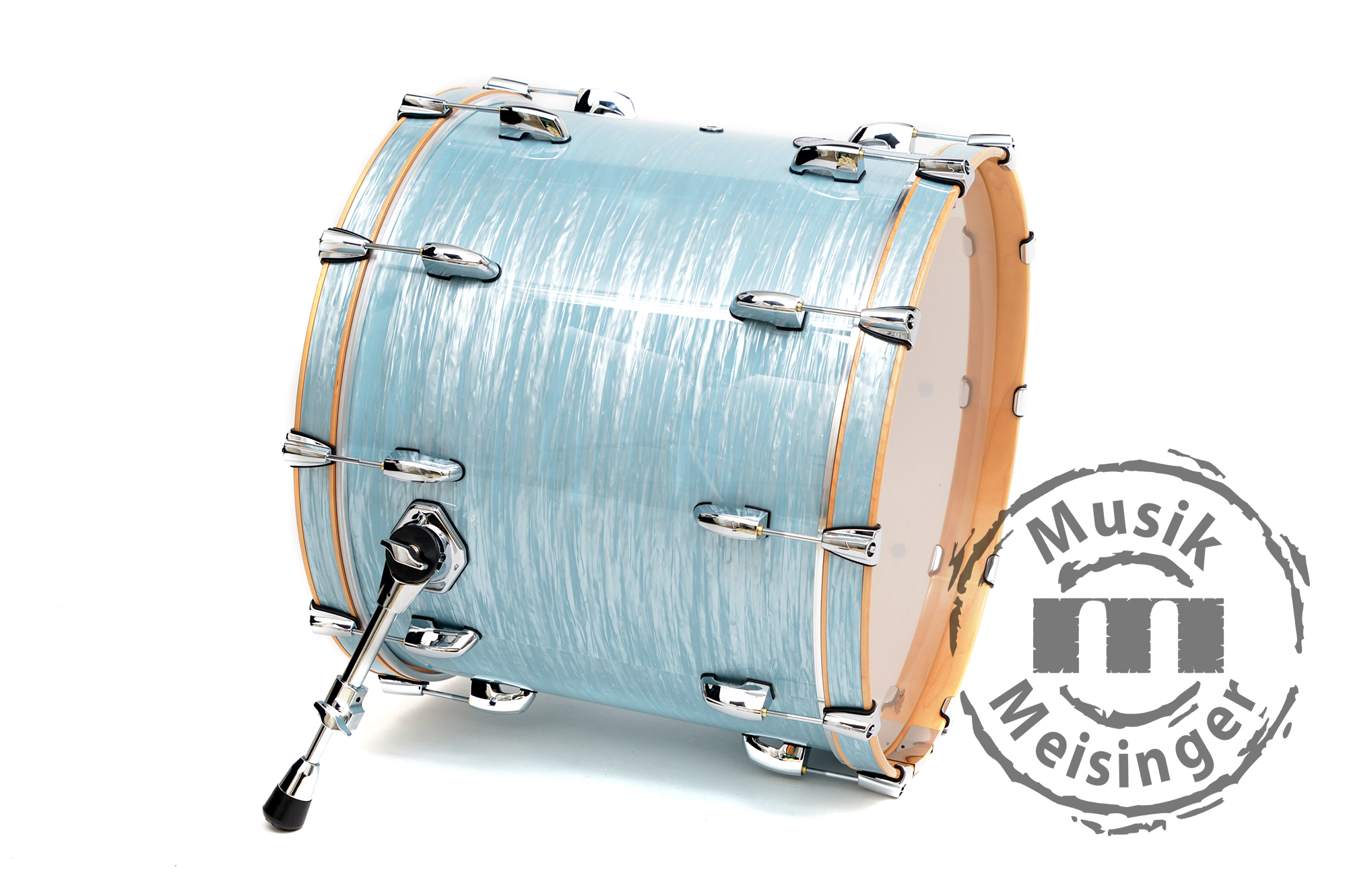 Pearl Masters MCT 22B/10T/12T/16F Ice Blue Oyster