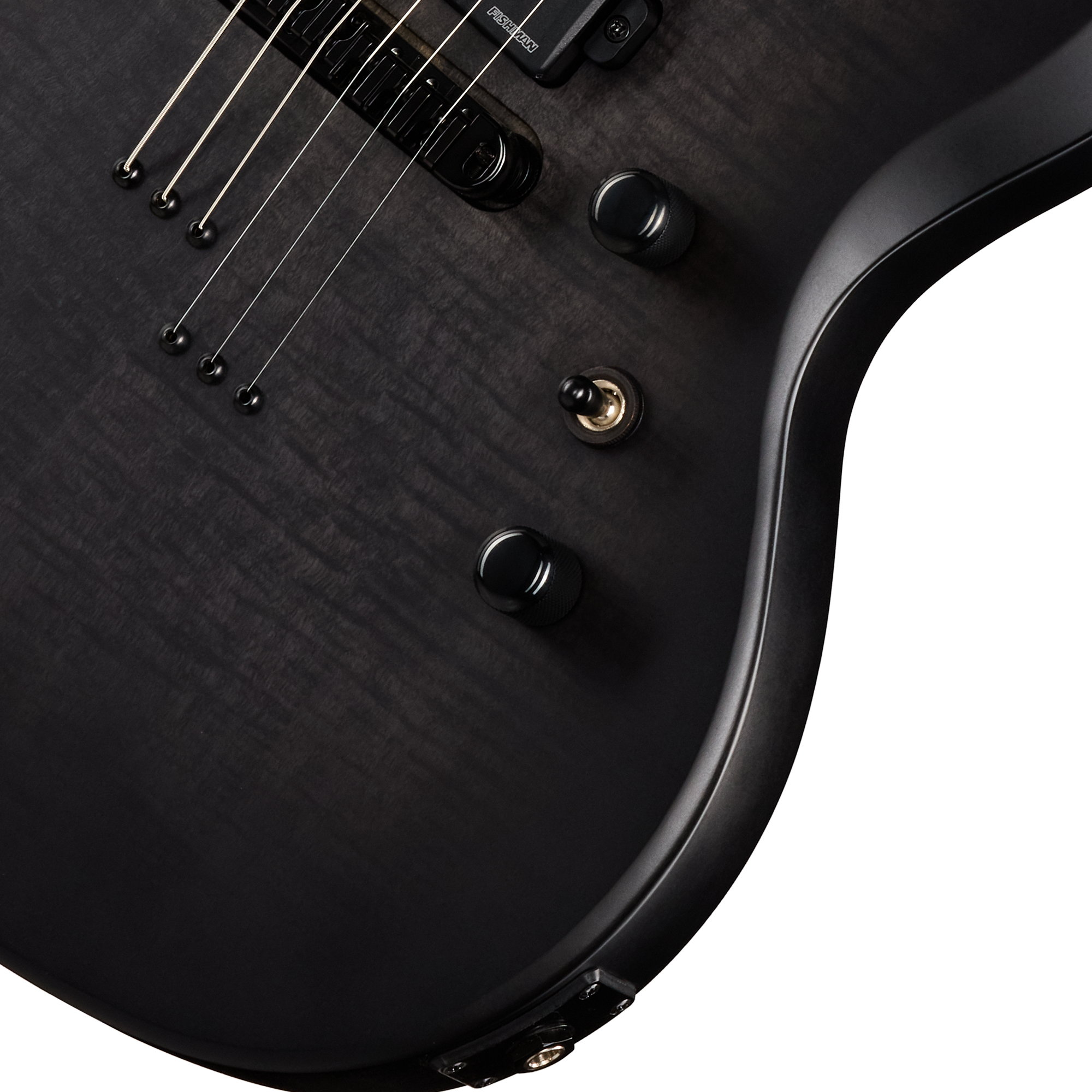 EPIPHONE Prophecy SG Obsidian Storm Satin