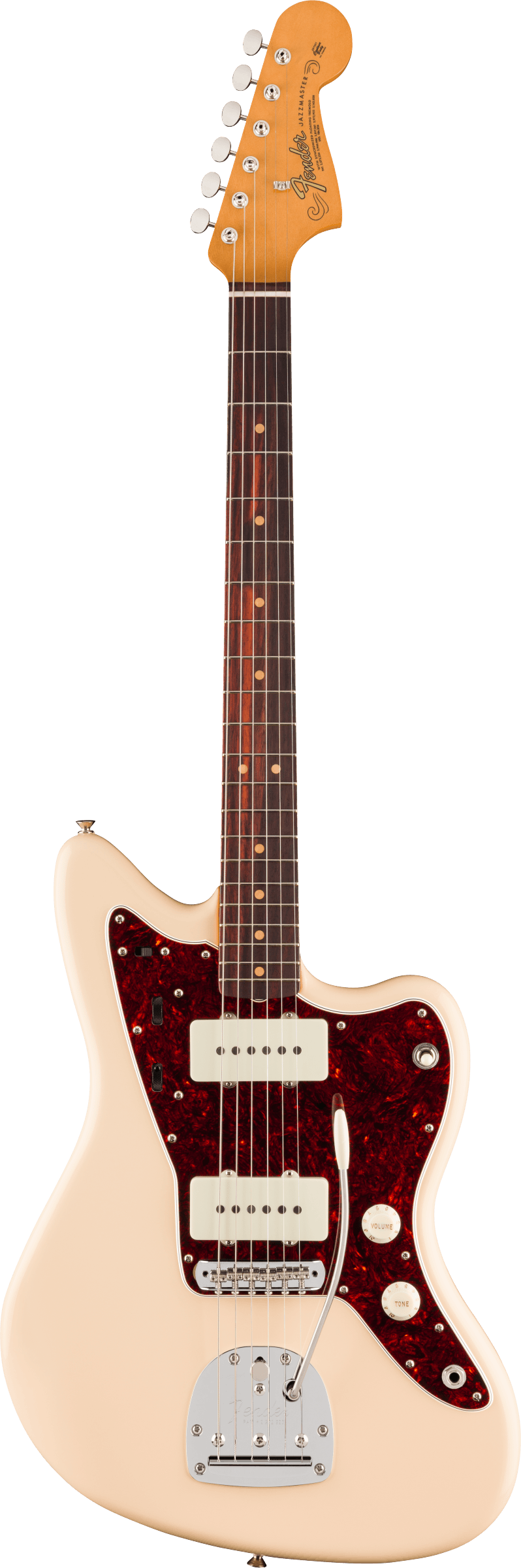 FENDER VINTERA III MID 60S JAZZMASTER RW OWT
