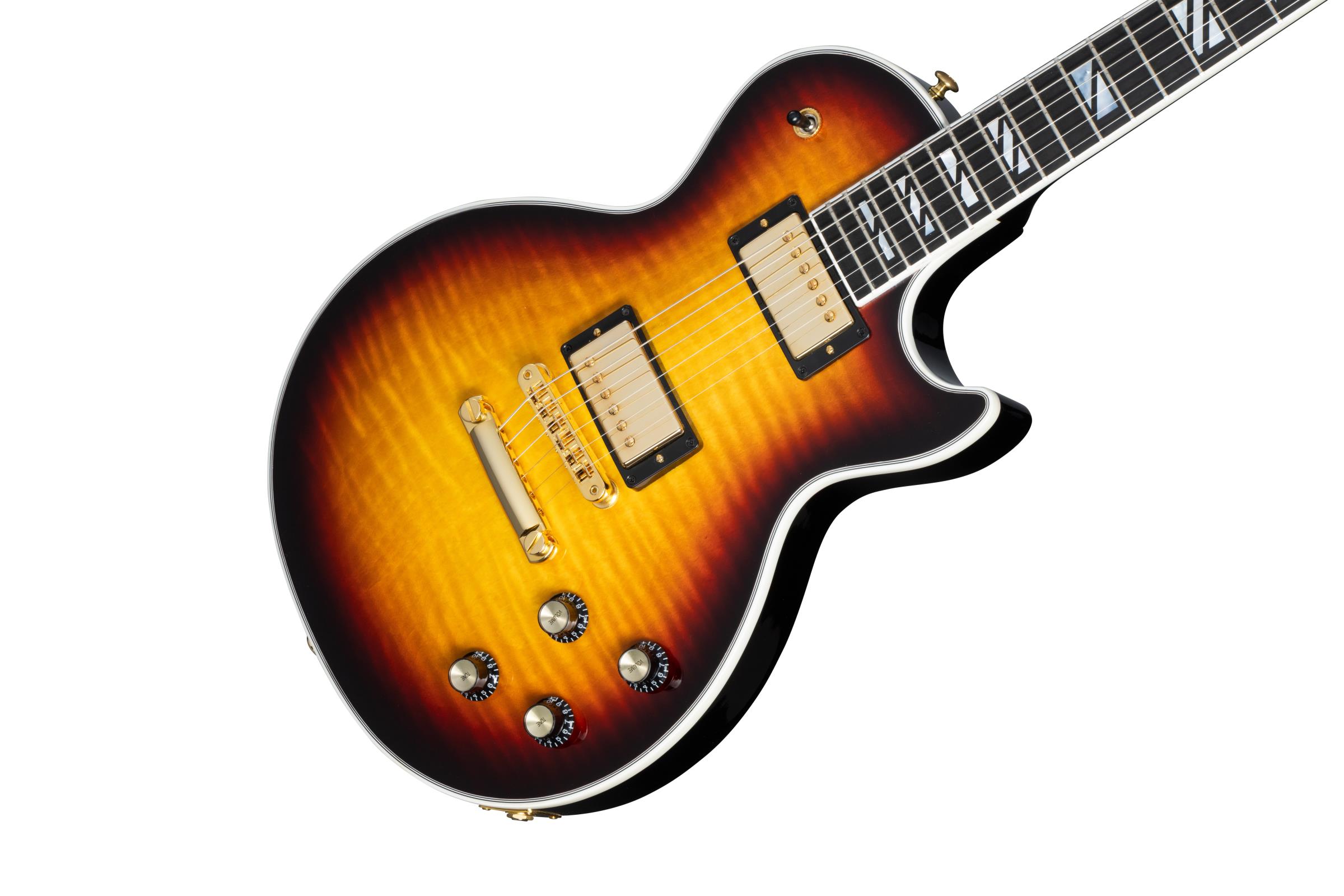 GIBSON Les Paul Supreme Fireburst